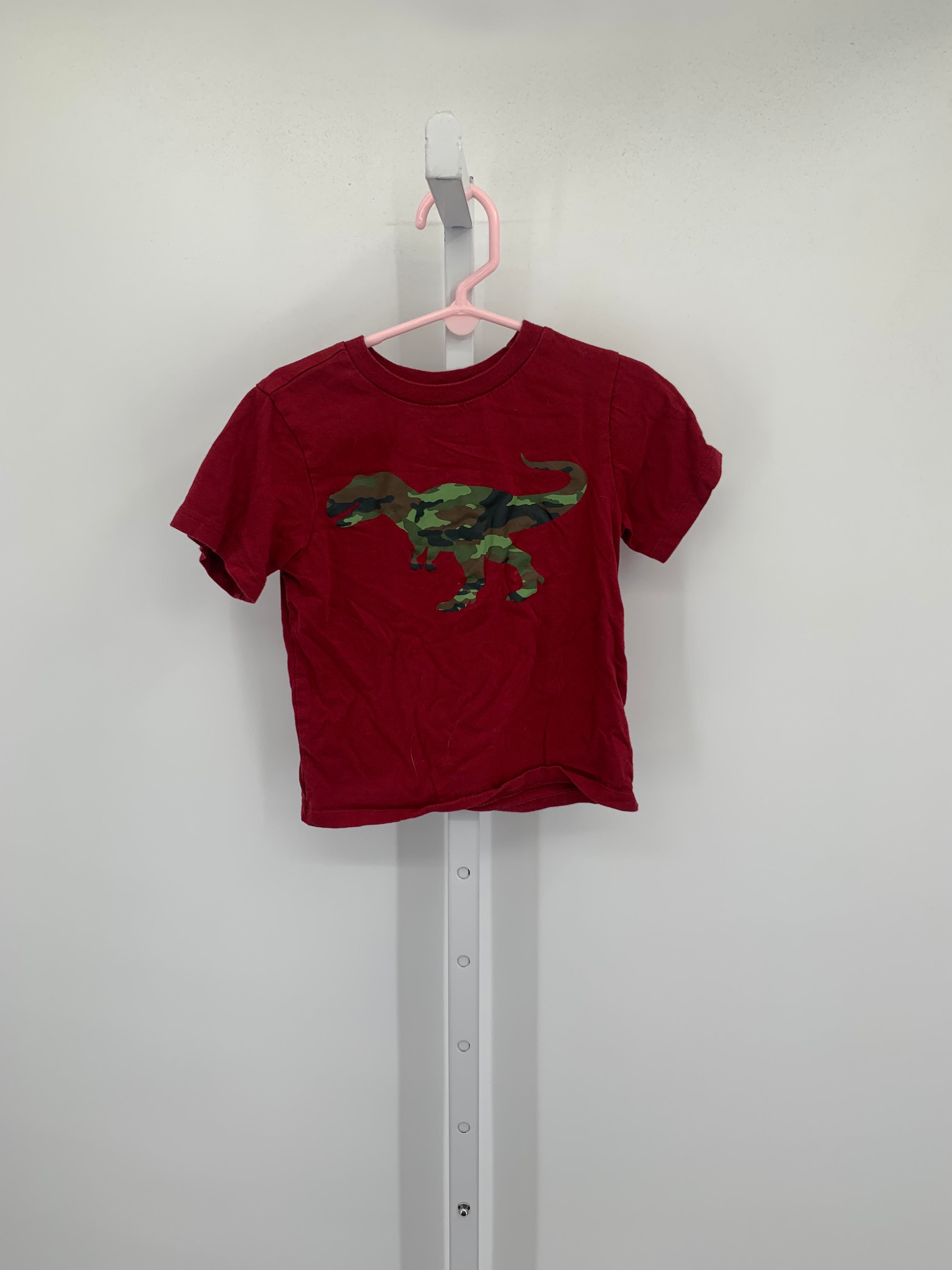 CAMO KNIT DINOSAUR.