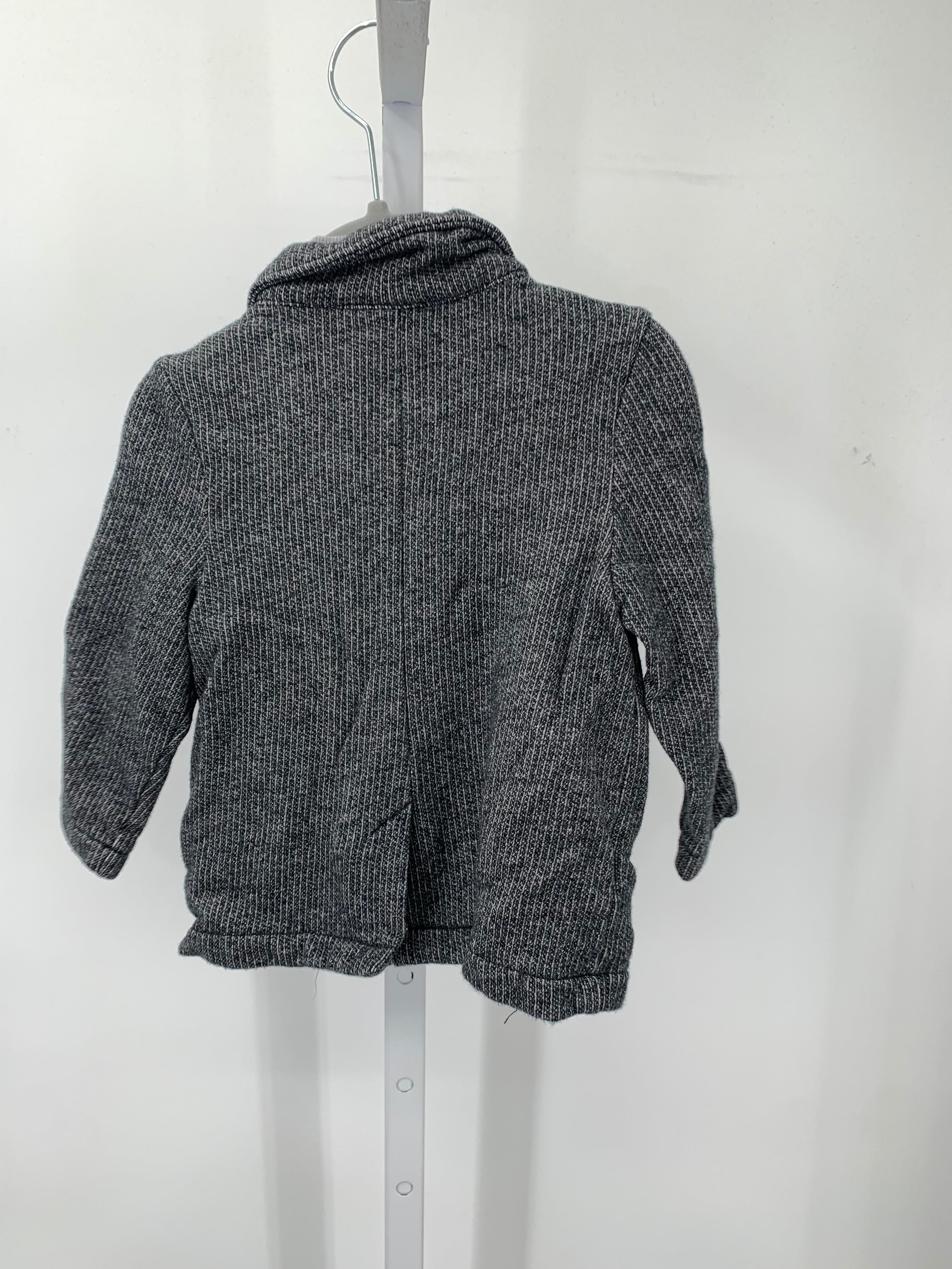 BTNS ZIP UP JACKET