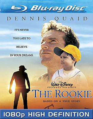 The Rookie (Blu-ray) (Widescreen) -