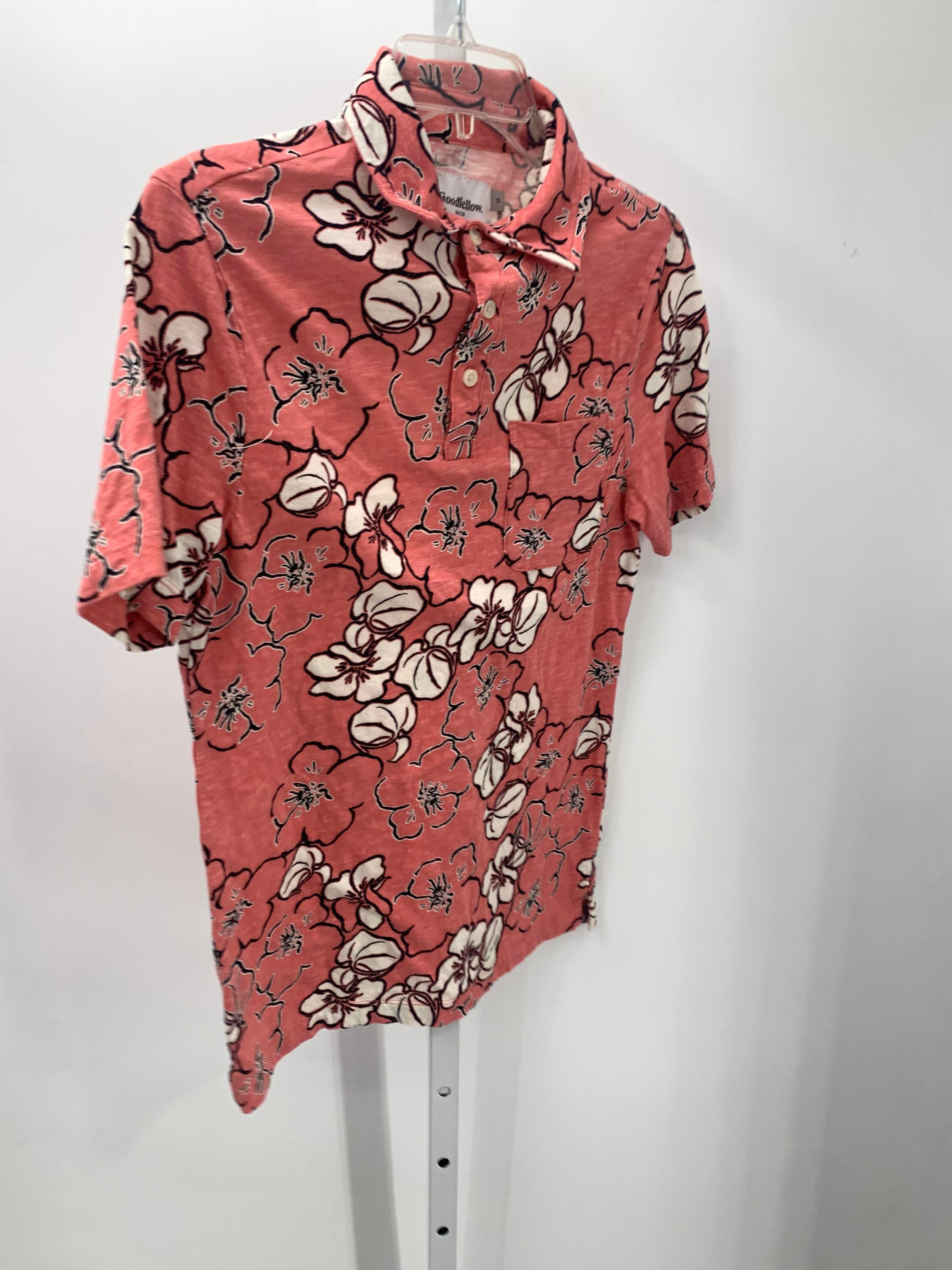 FLOWER KNIT POLO
