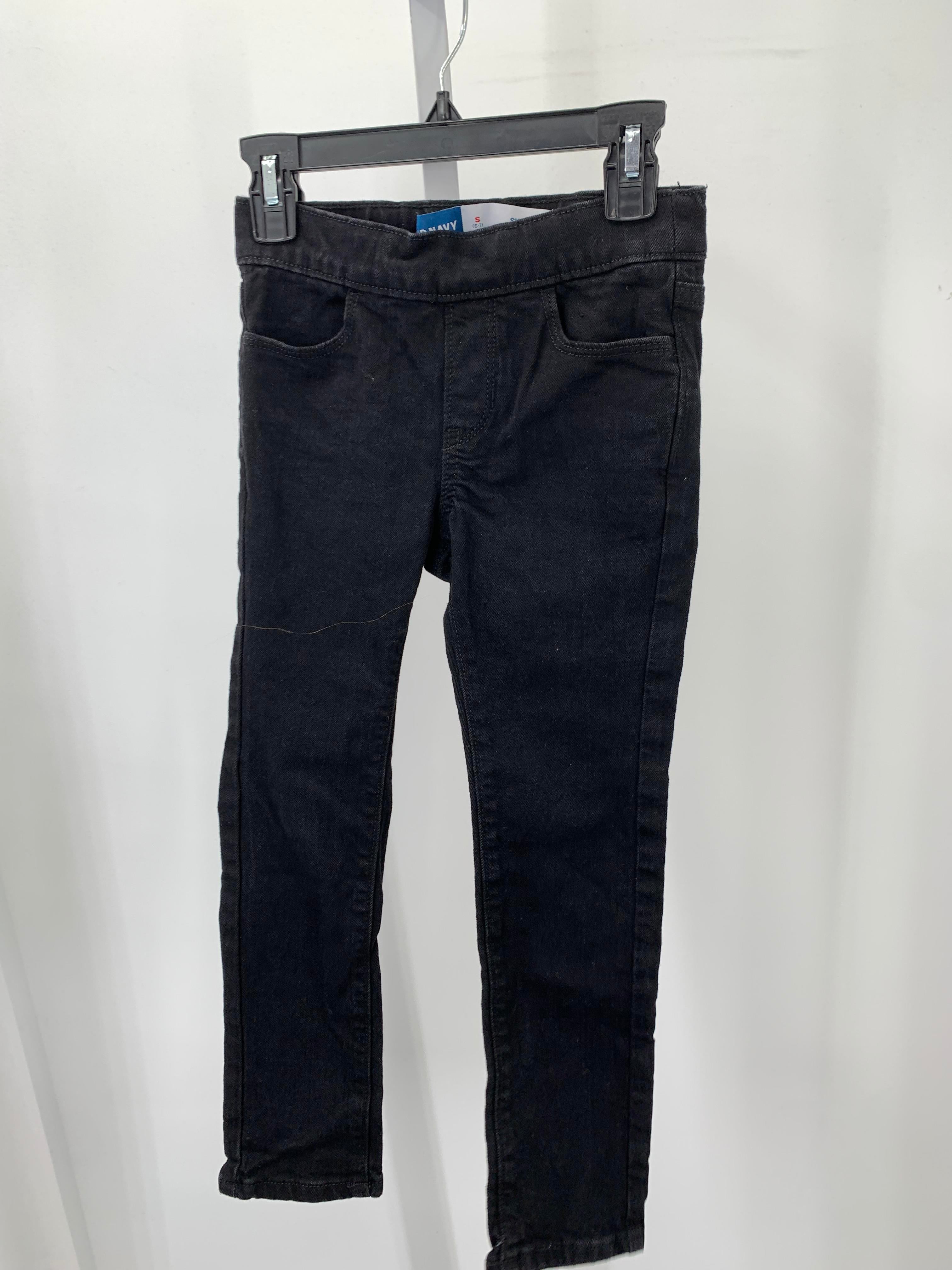 Old Navy Size 6-7 Girls Jeans