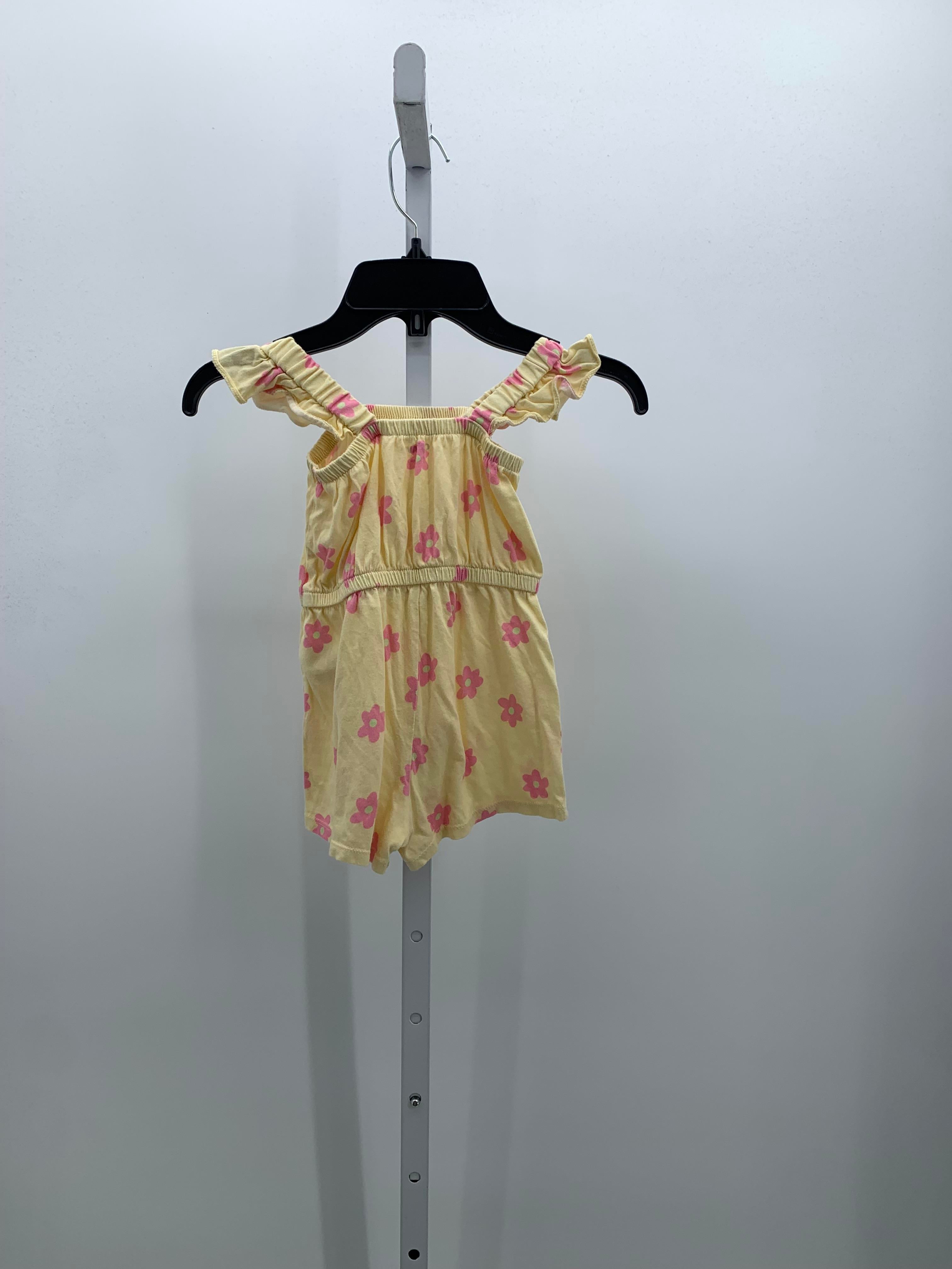 Old Navy Size 2T Girls Sleeveless Romper