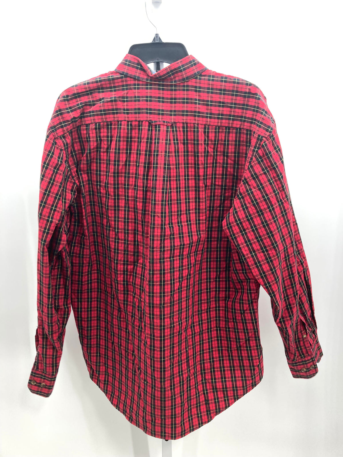 Izod Size Large Young Men's Long Sleeve Shirt