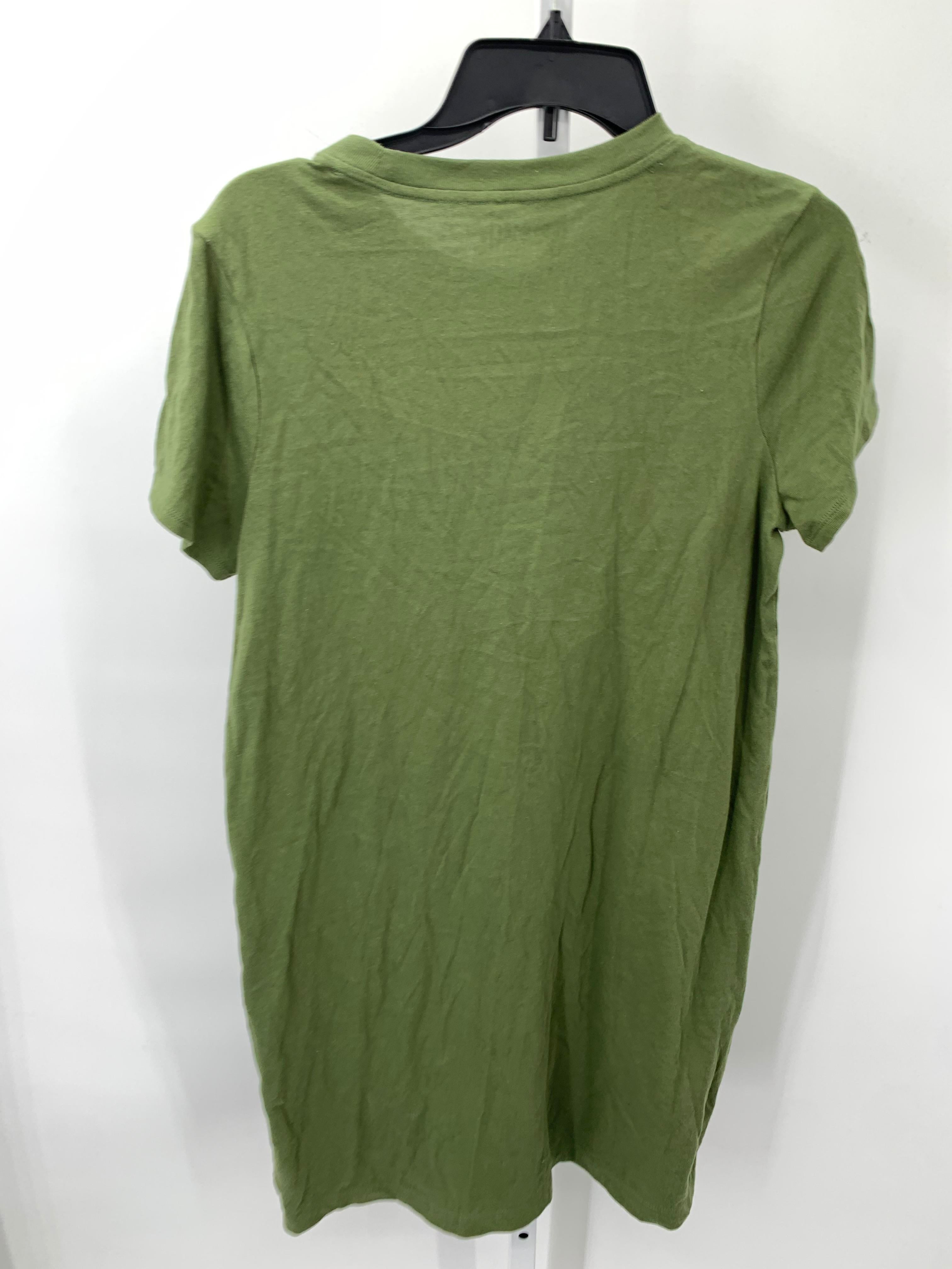 Time and Tru Size Small Misses Short Sleeve Dress