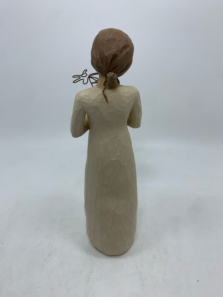"GRATEFUL" WILLOW TREE- IN BOX.