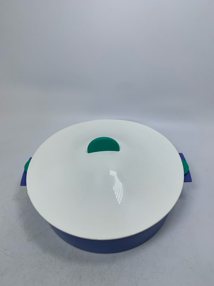 3PC MICROWAVE STEAMER.