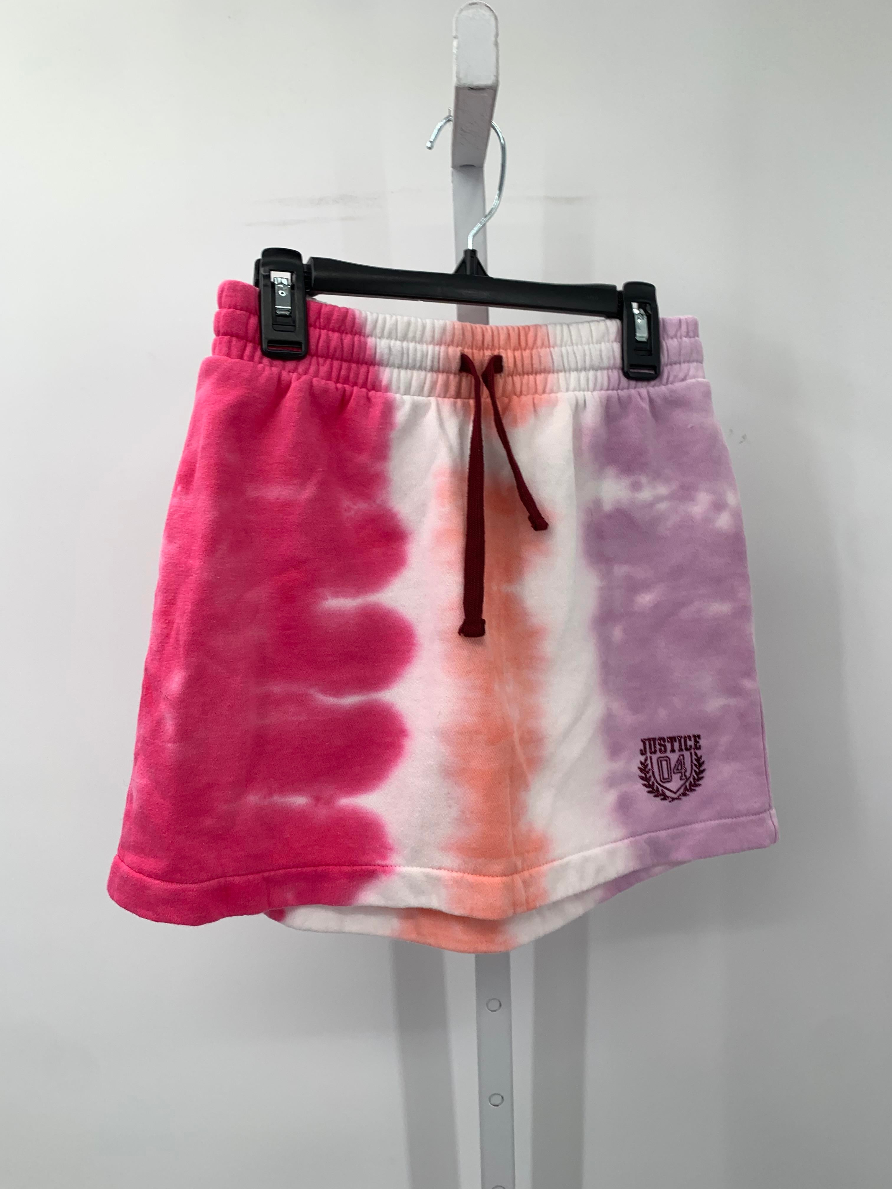 Justice Size 12-14 Girls Skort