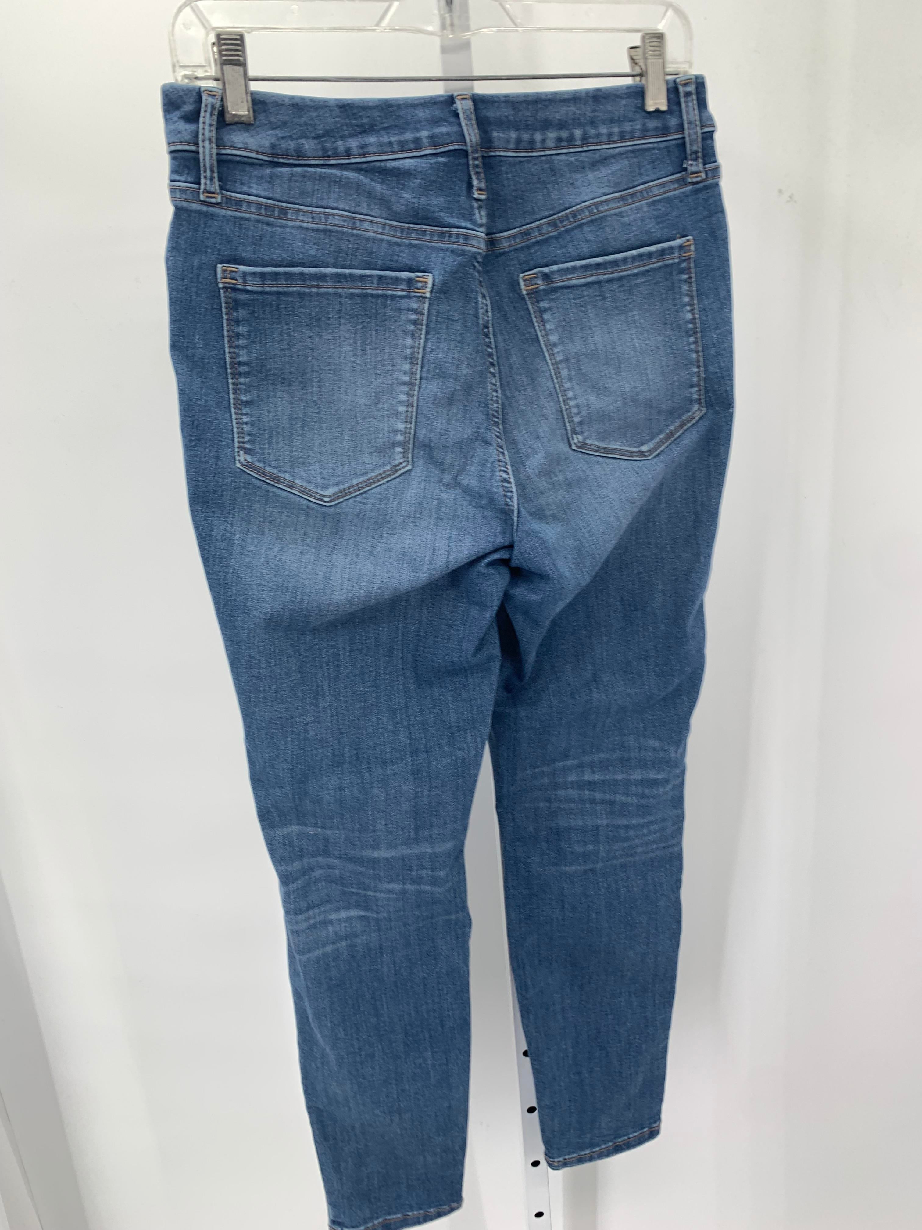 Vera Wang Size 8 Misses Jeans