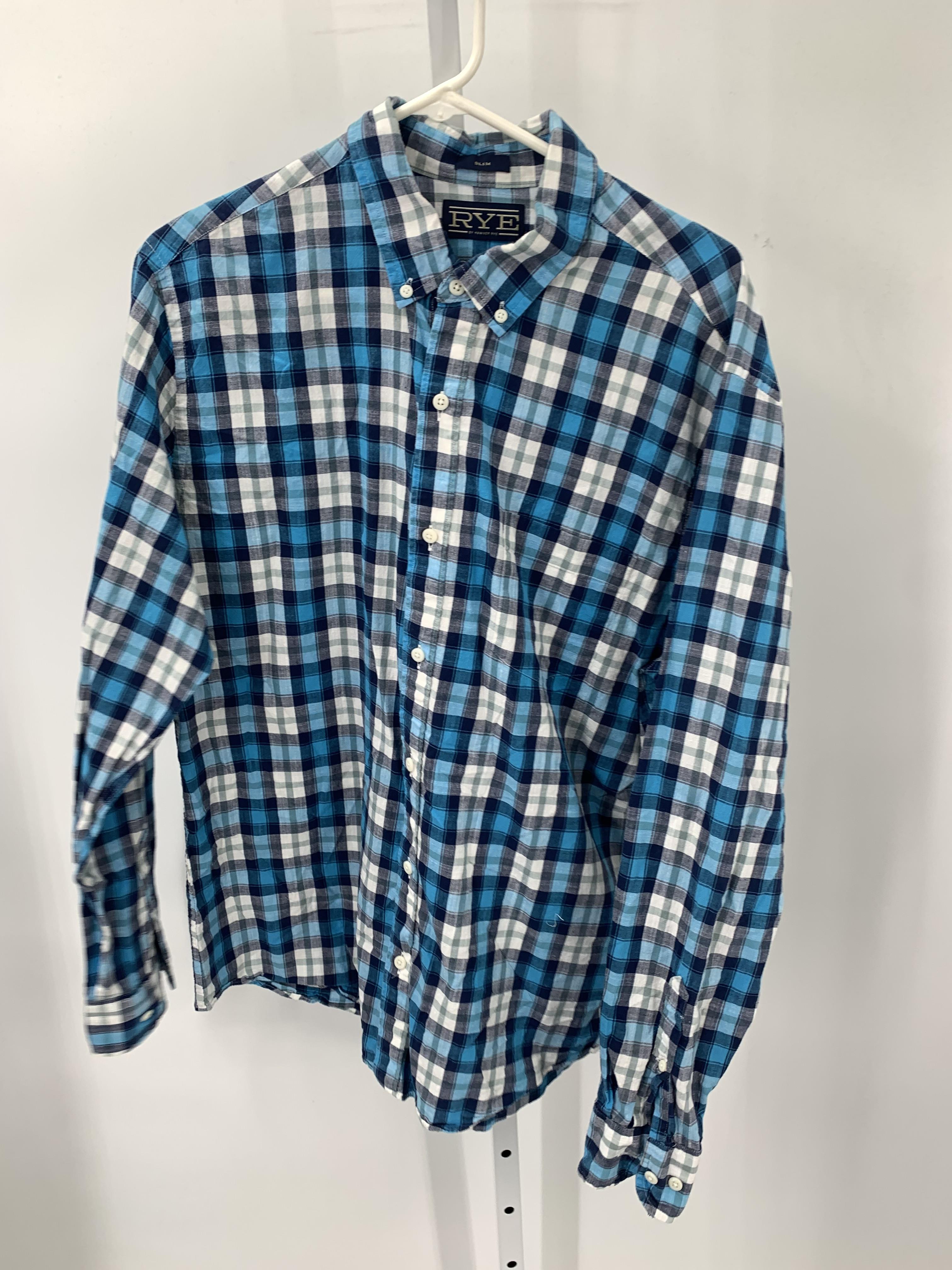 PLAID BTN DOWN.