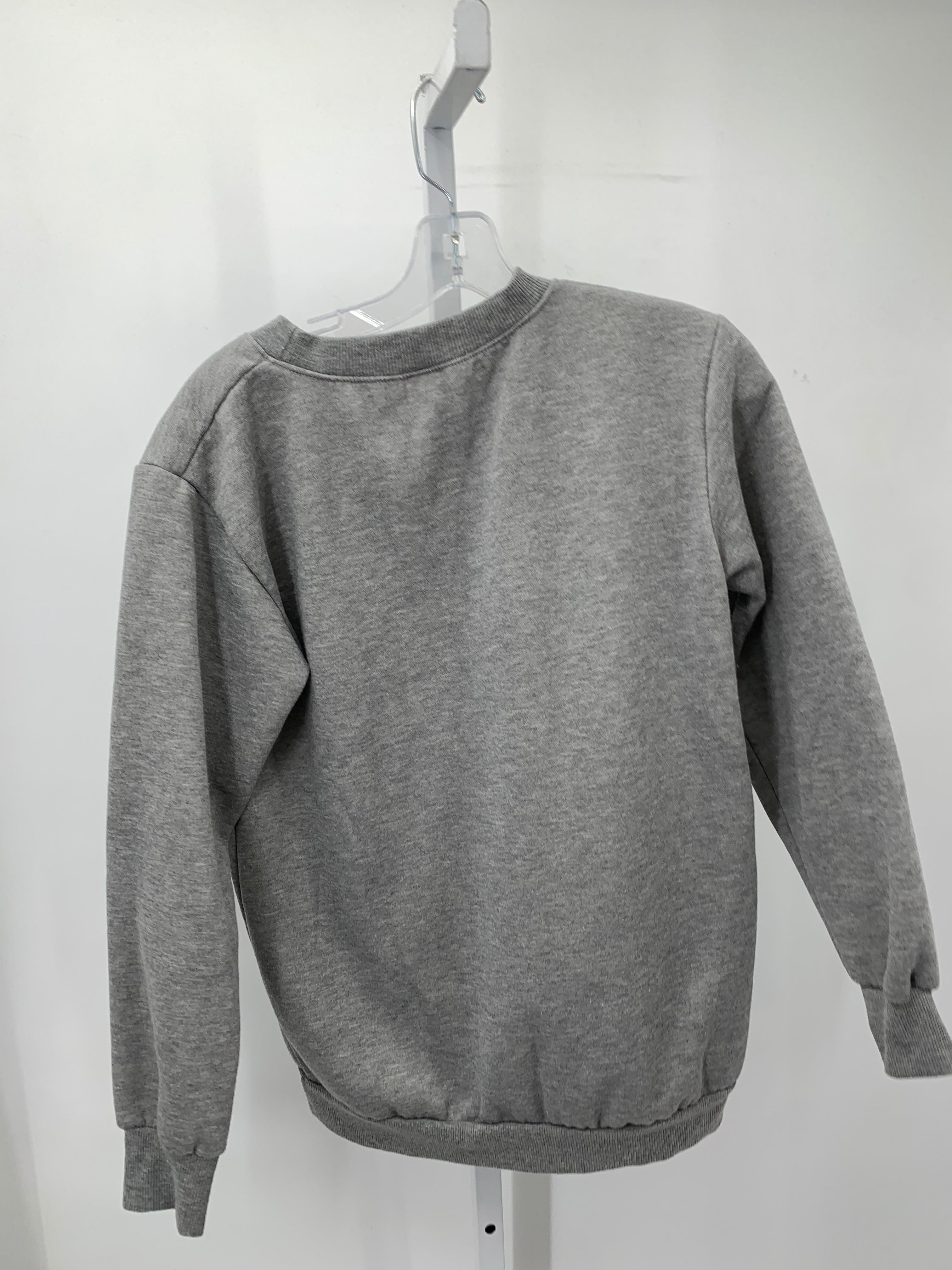 Size Small Juniors Long Sleeve Shirt