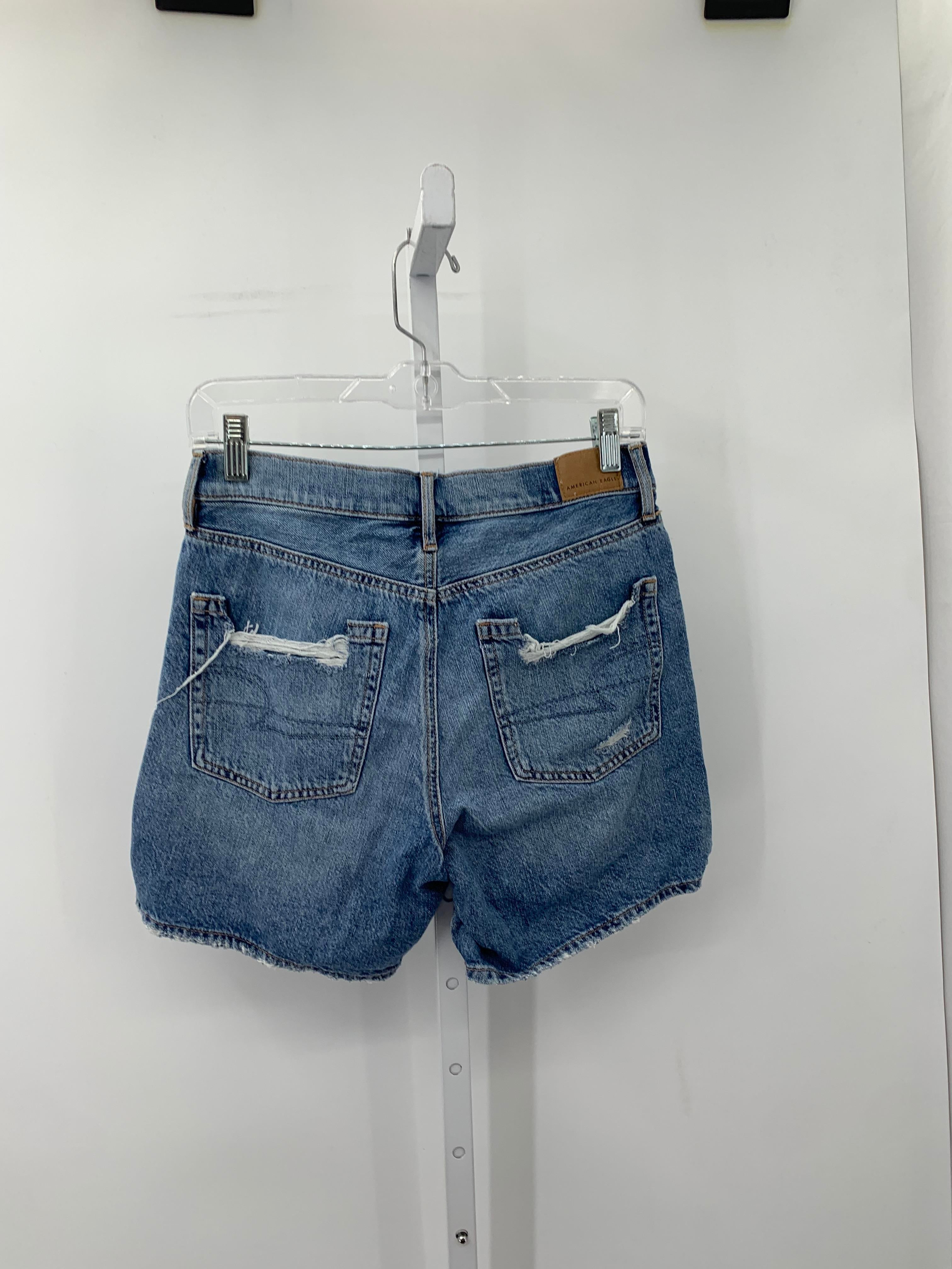 American Eagle Size 4 Juniors Shorts