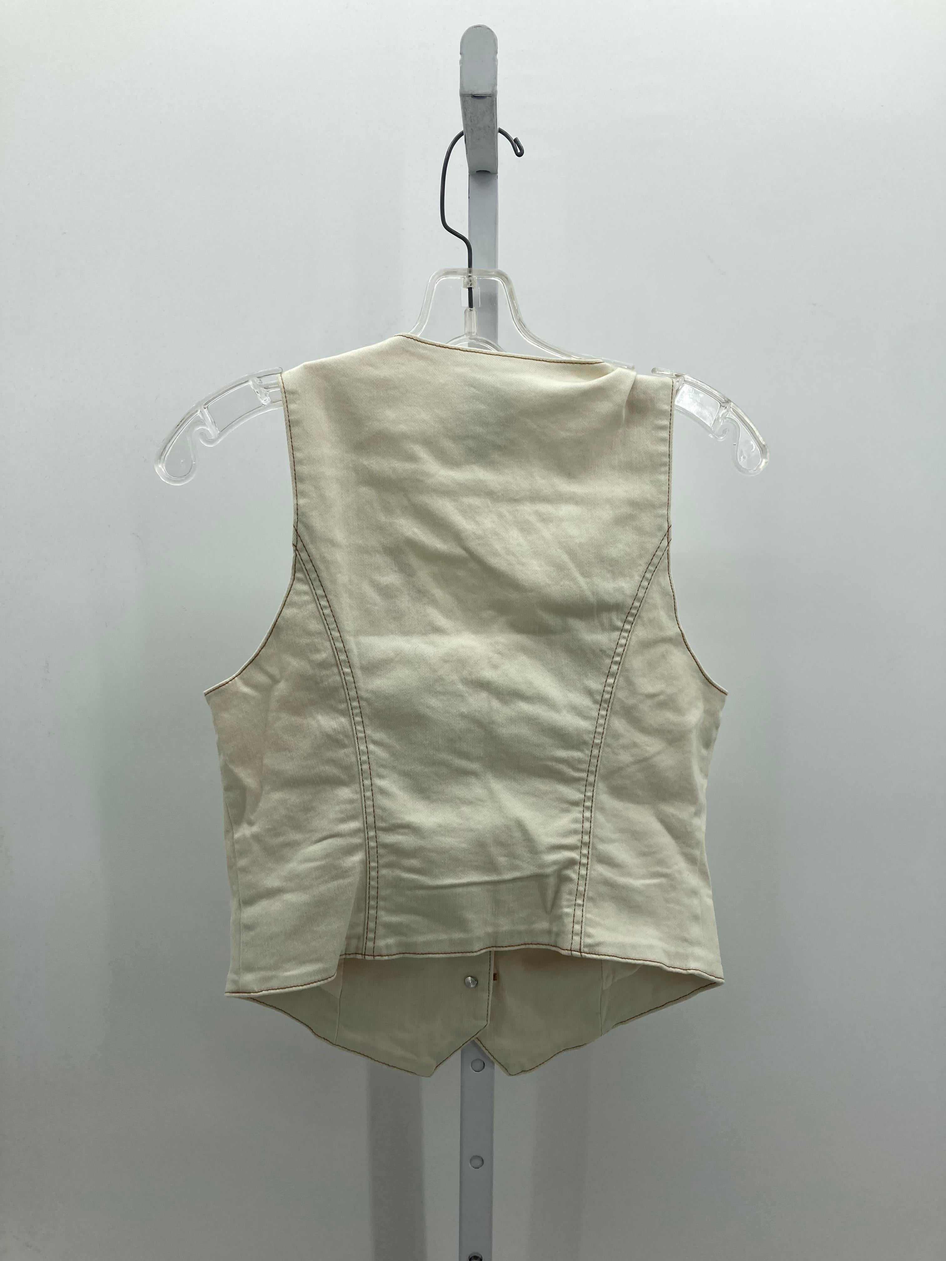 Size Small Juniors Vest