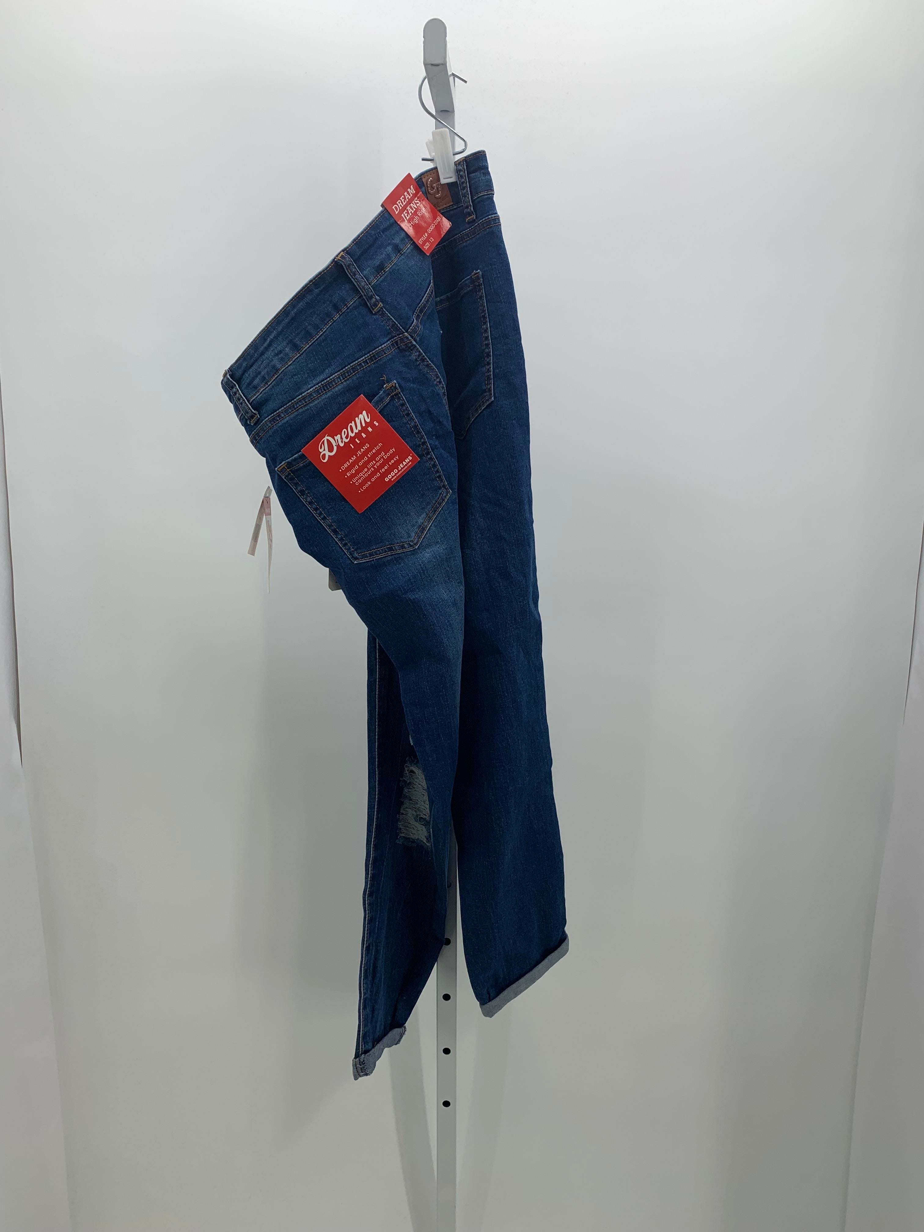 GoGo Size 13 Juniors Jeans