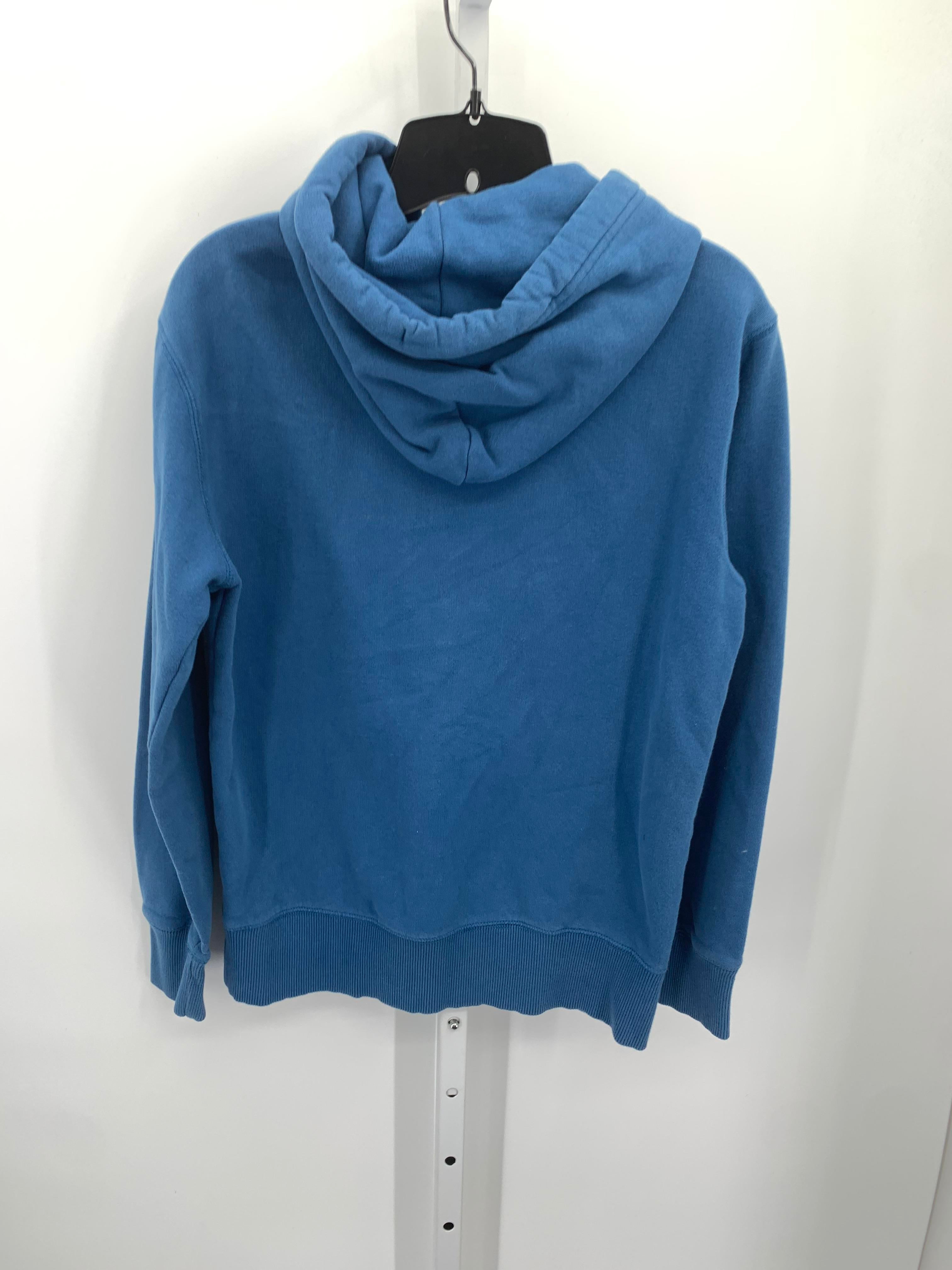 DRAWSTRING HOODED KNIT