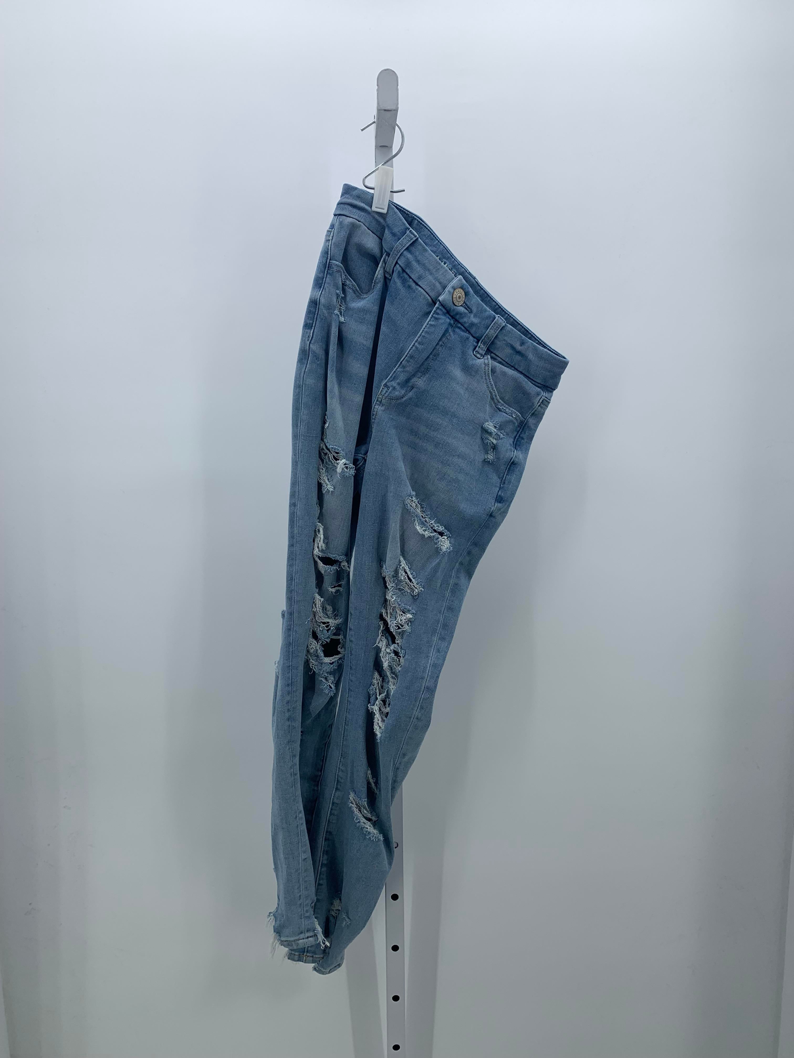 American Eagle Size 4 Juniors Jeans