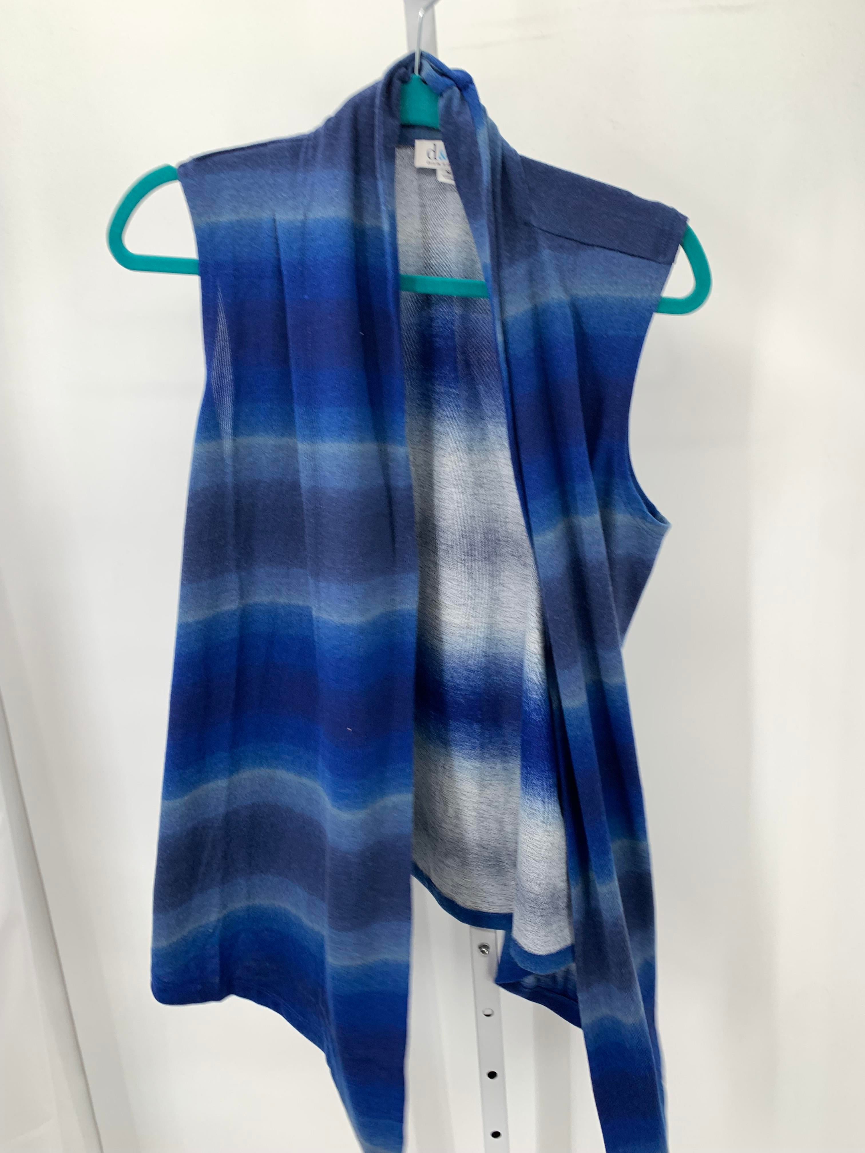 d & co. Size Medium Misses Cardigan