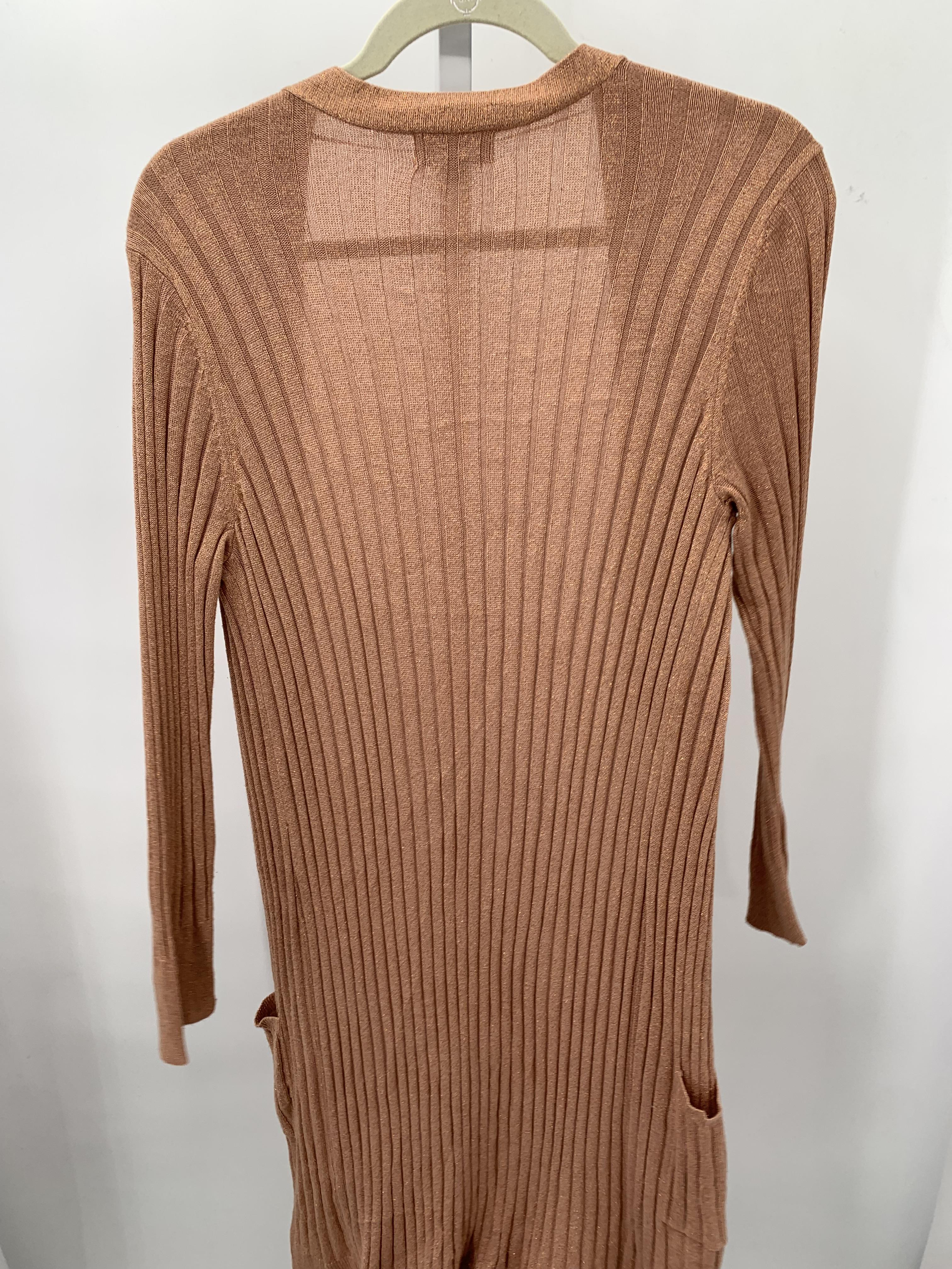 JM Collection Size Medium Misses Cardigan