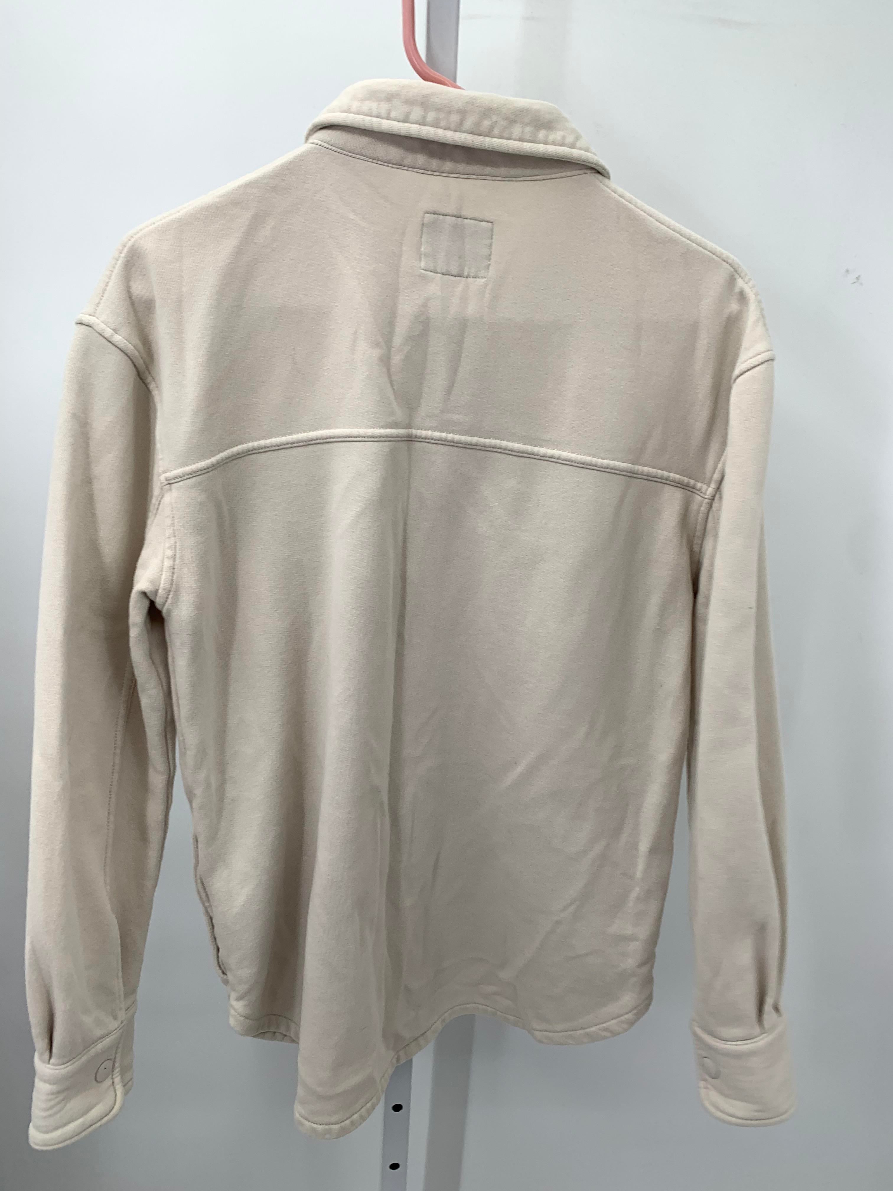 Abercrombie Size Small Juniors Long Sleeve Shirt