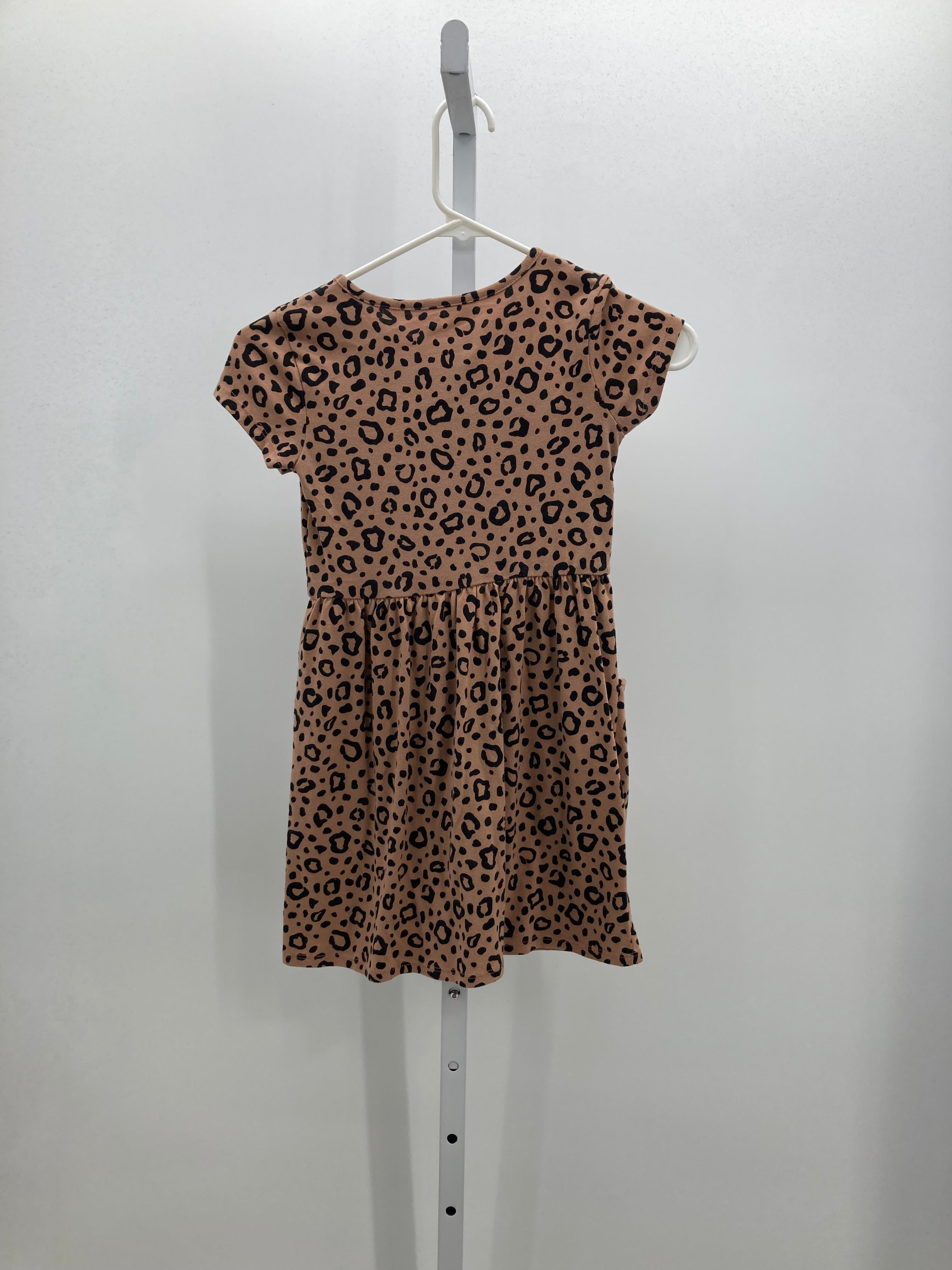 Cat & Jack Size 8 Girls Short Sleeve Dress