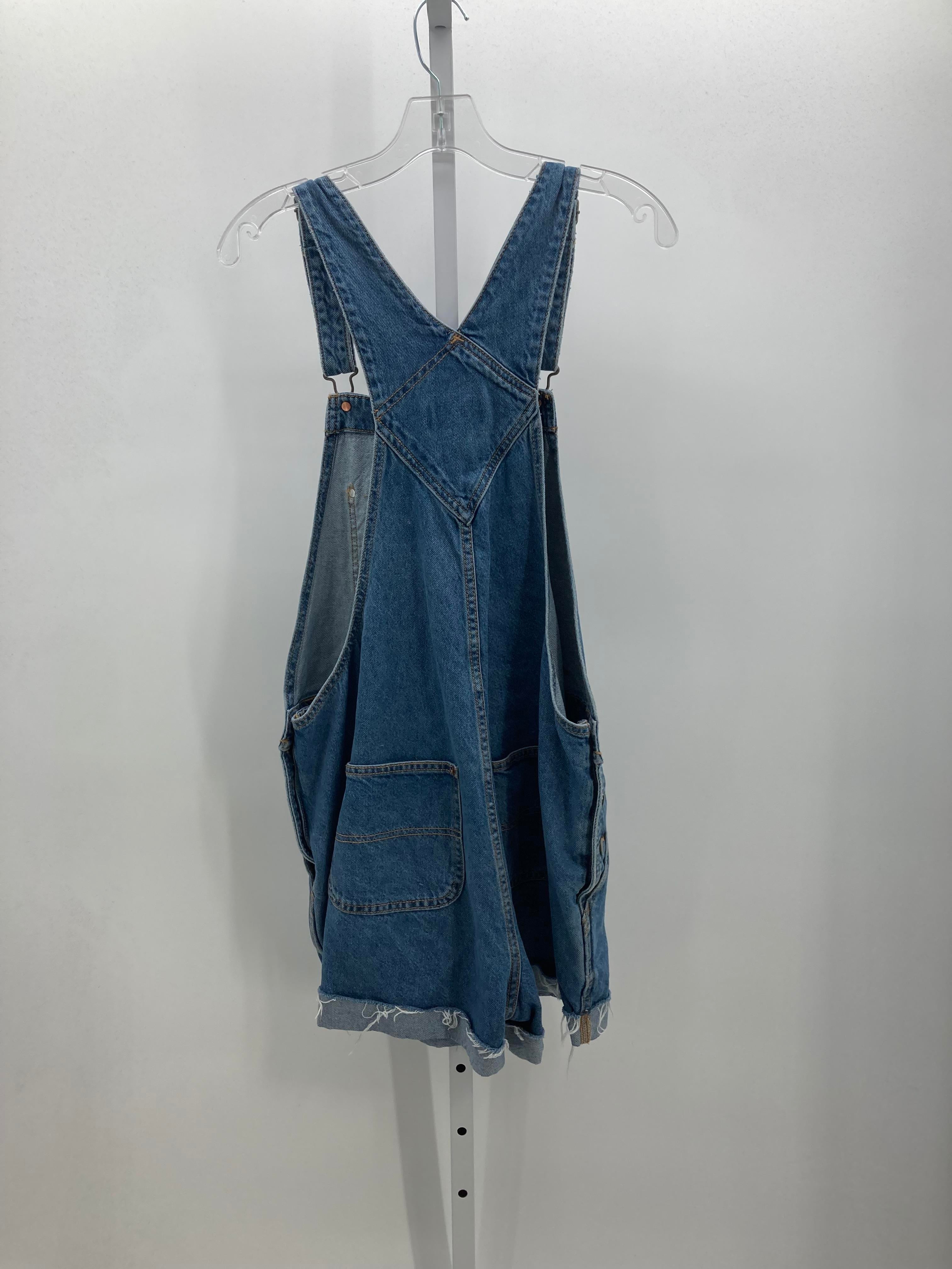 Old Navy Size Large Misses Overalls