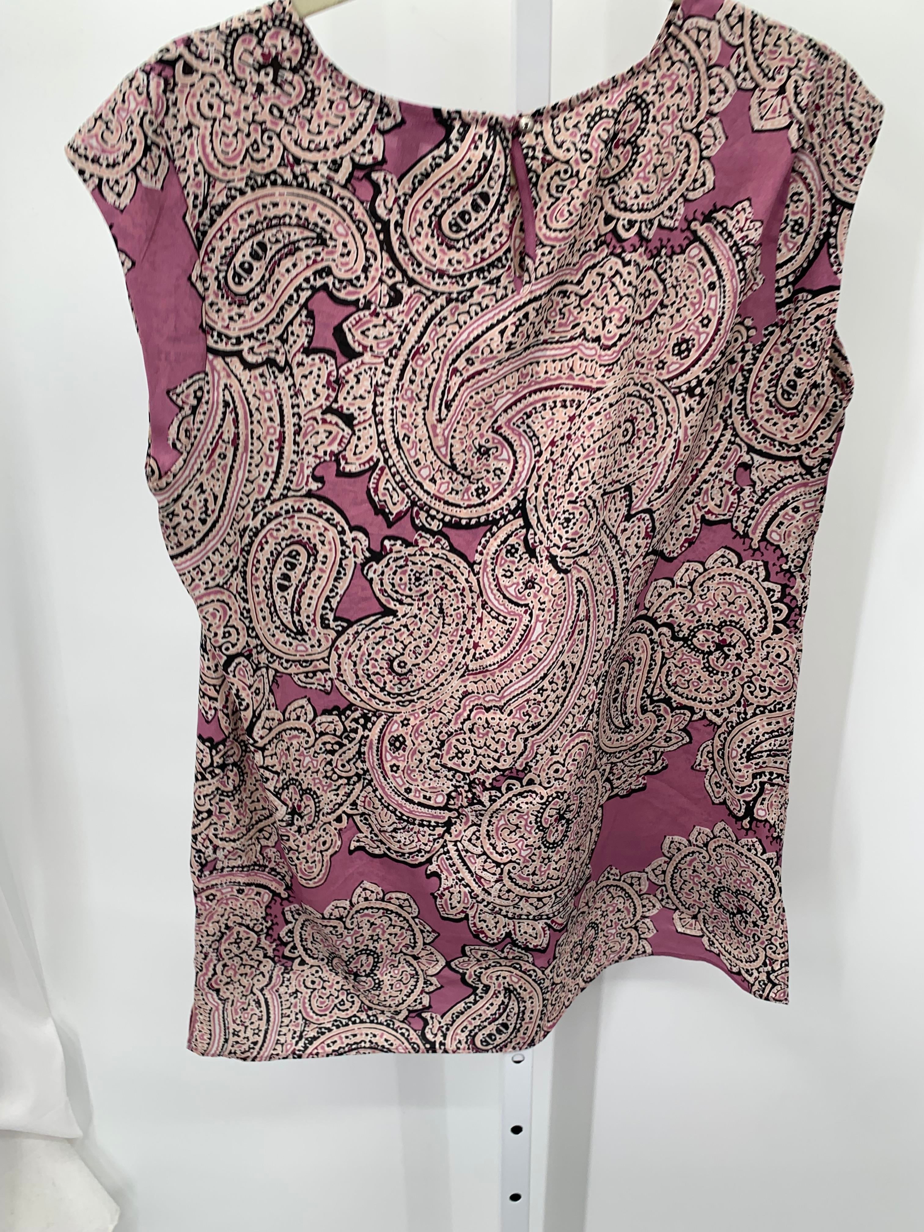 The Limited Size Medium Misses Short Sleeve Shirt