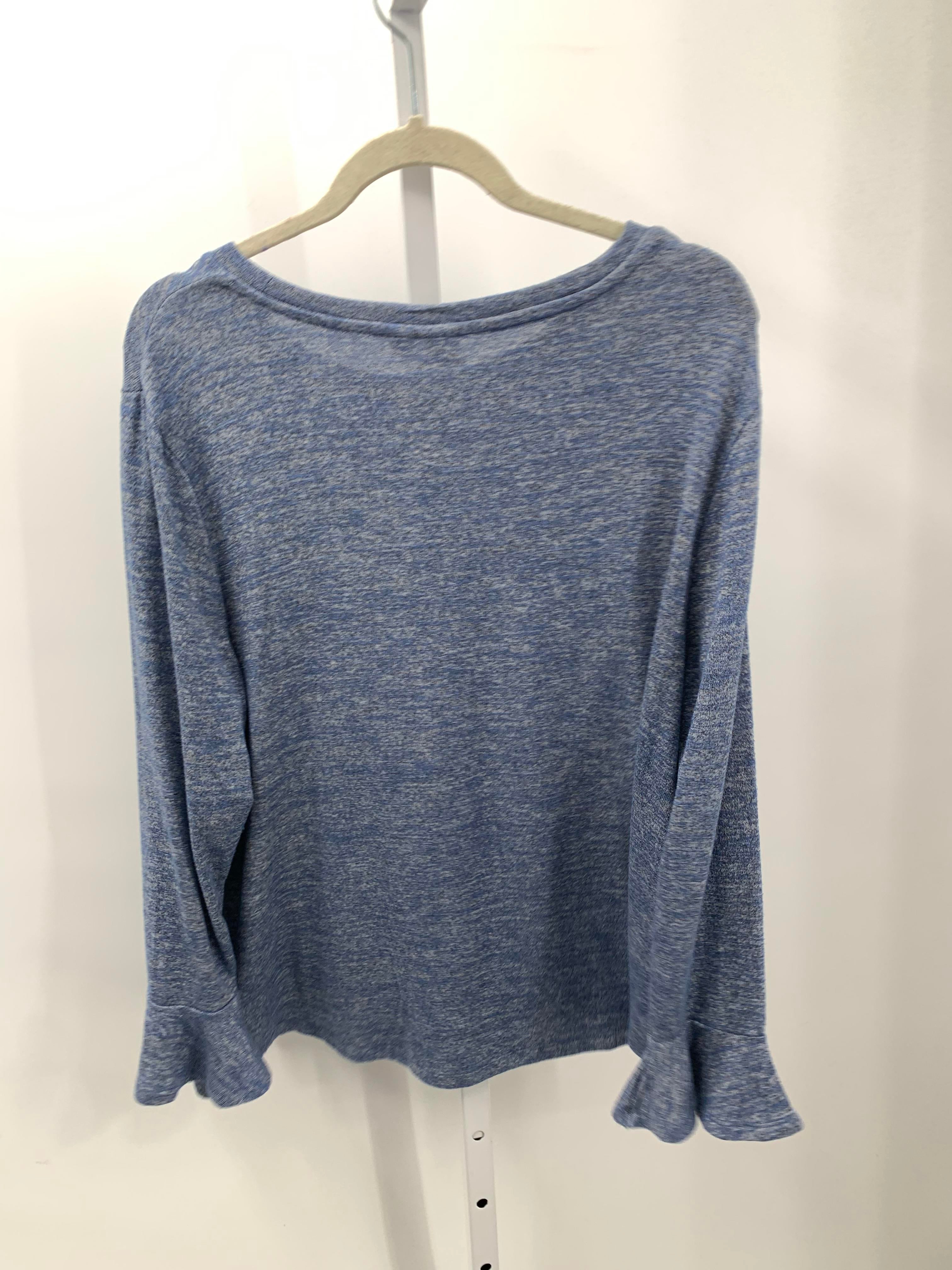 Gap Size Large Misses Long Sleeve Shirt