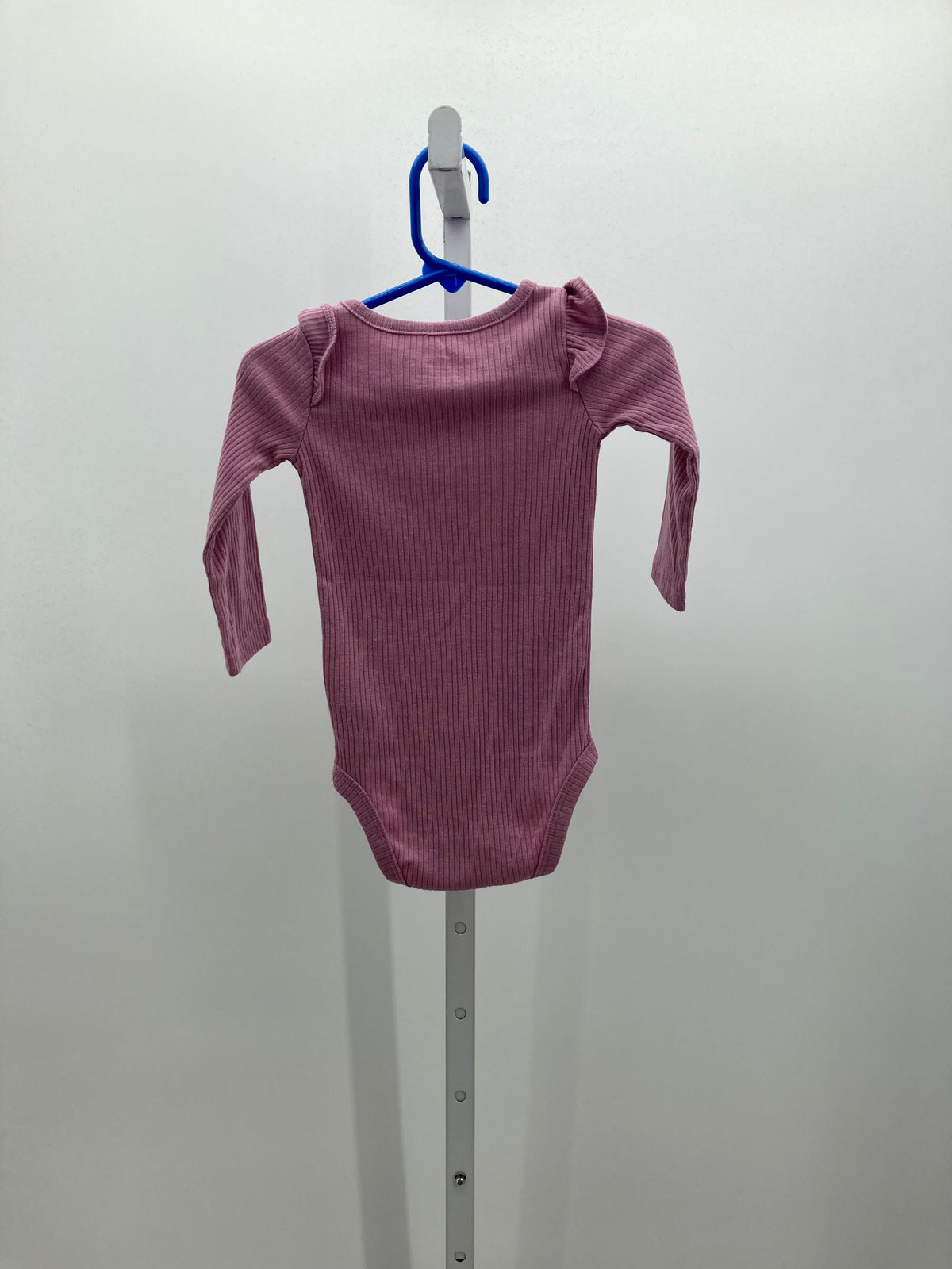 Carters Size 12 Months Girls Long Sleeve Shirt