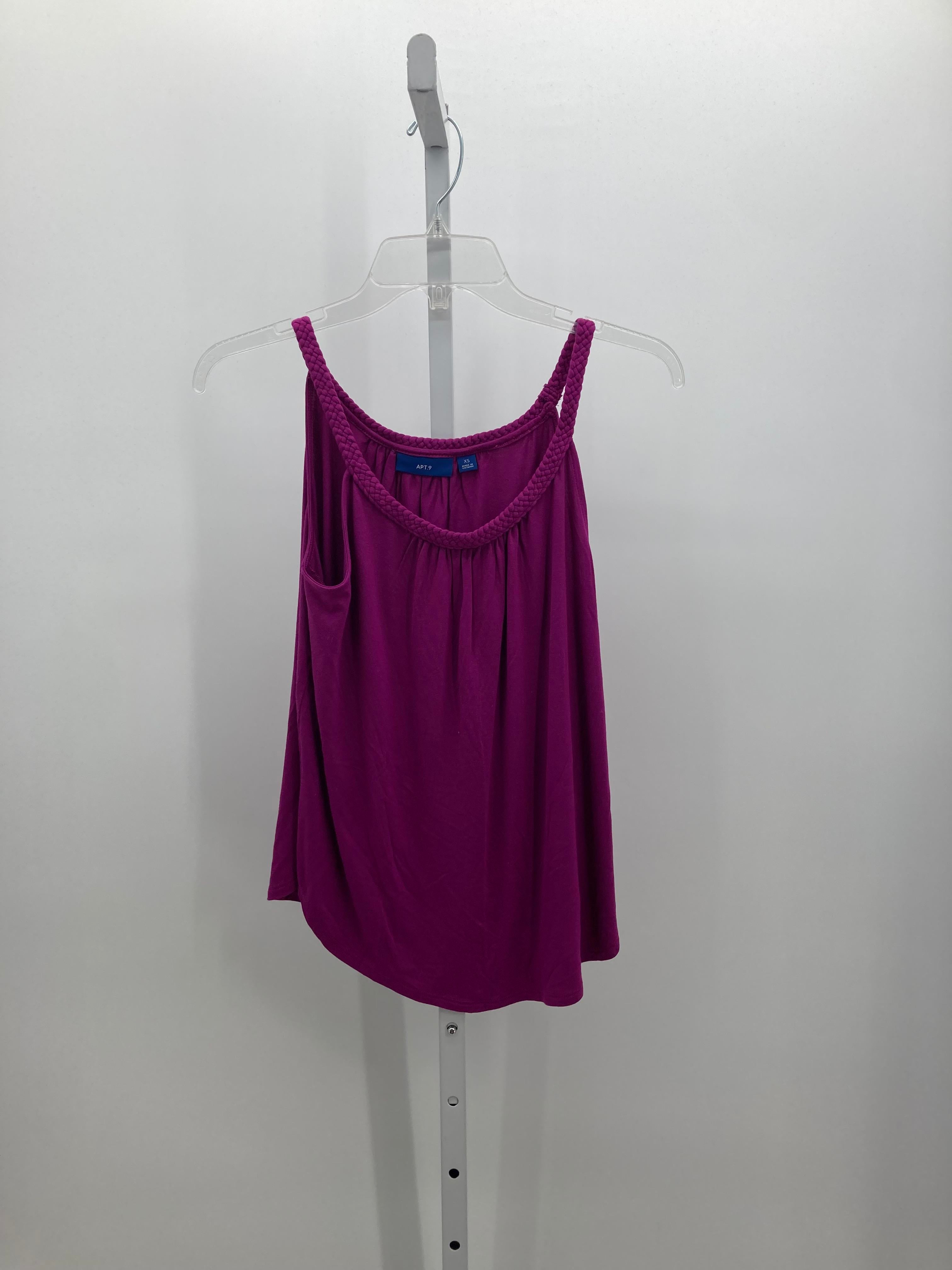Apt. 9 Size X Small Misses Tank