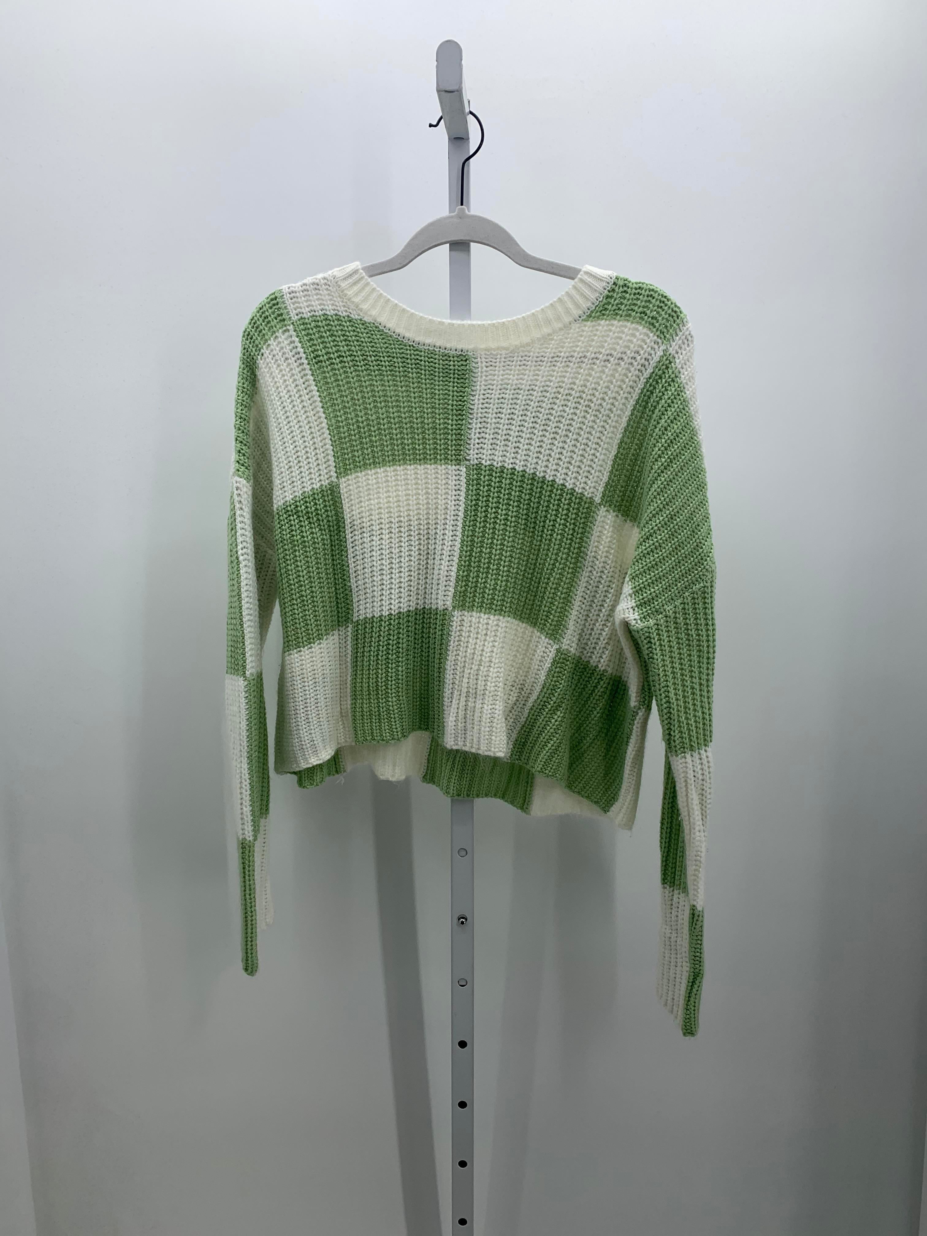 moon & madison Size Small Juniors Long Sleeve Sweater