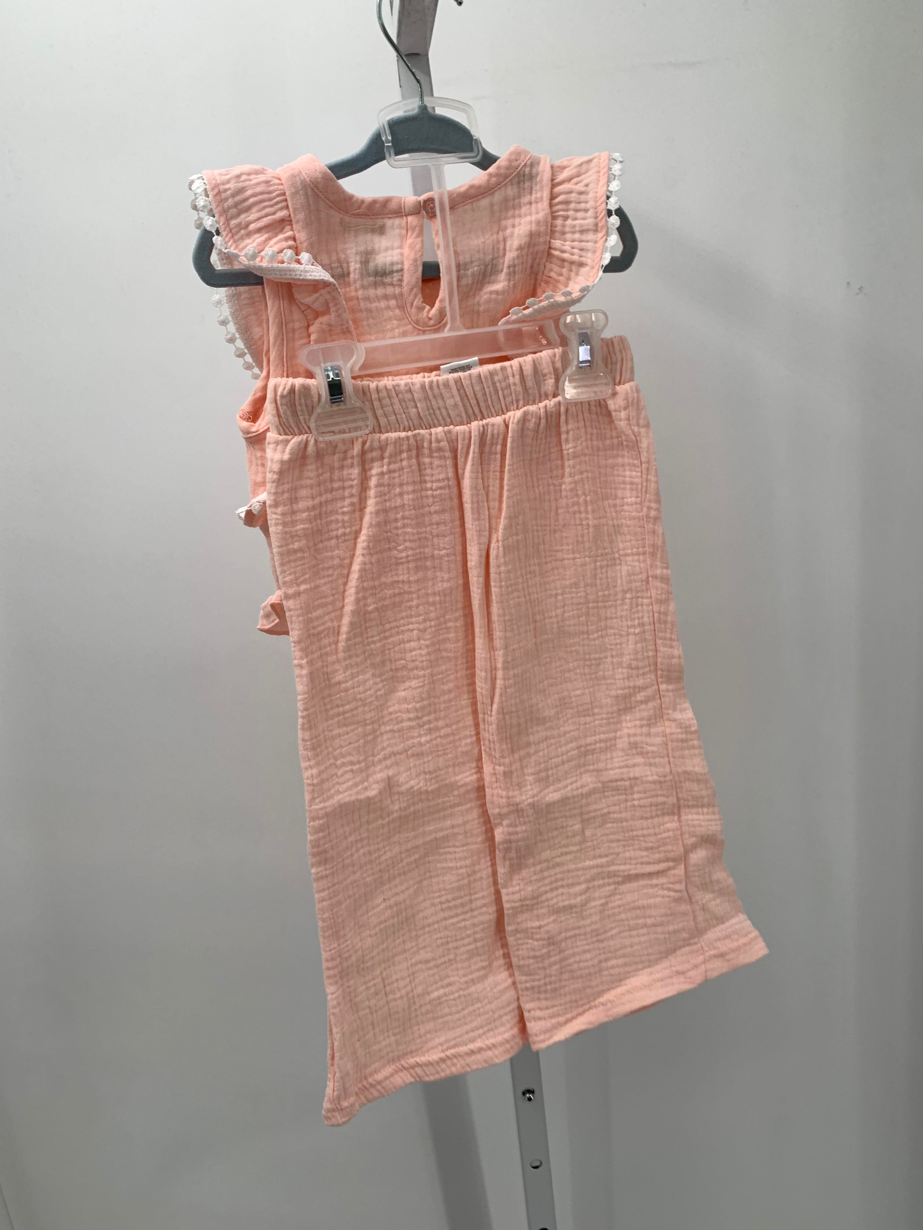 Rachel Zoe Size 2T Girls 2 Pieces