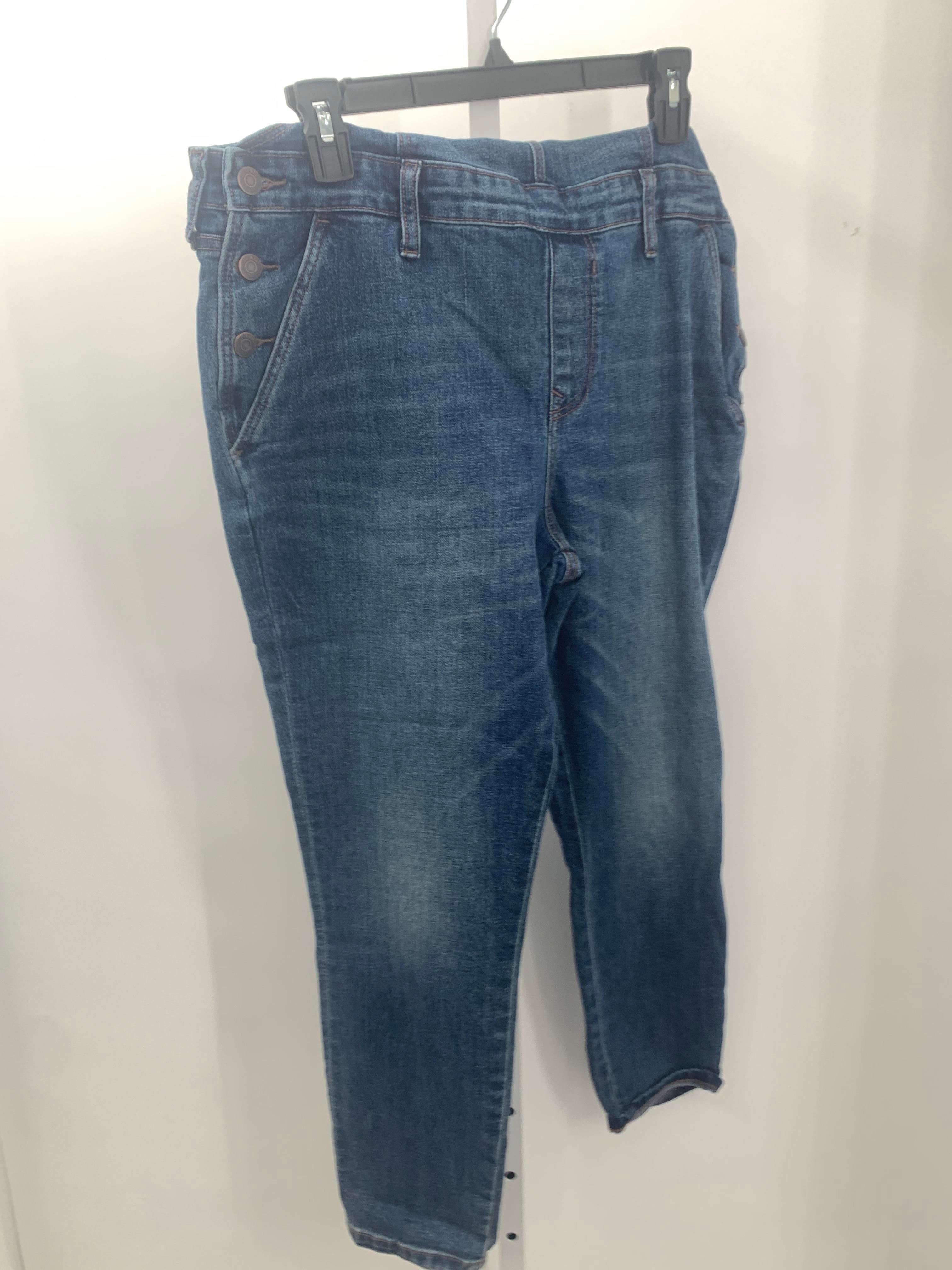 Old Navy Size 12 Misses Overalls