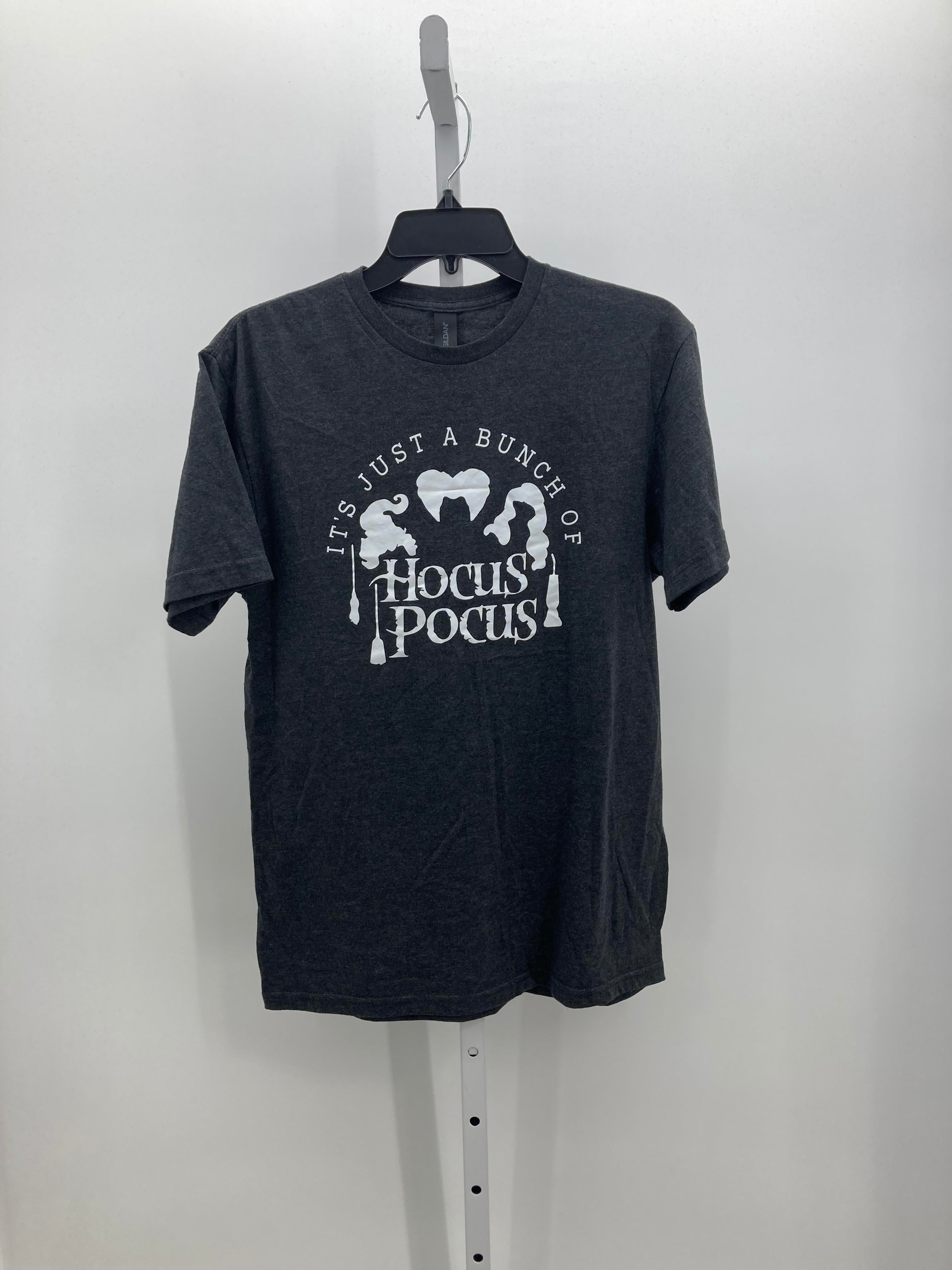 SHORT SLV SHIRT HOCUS POCUS