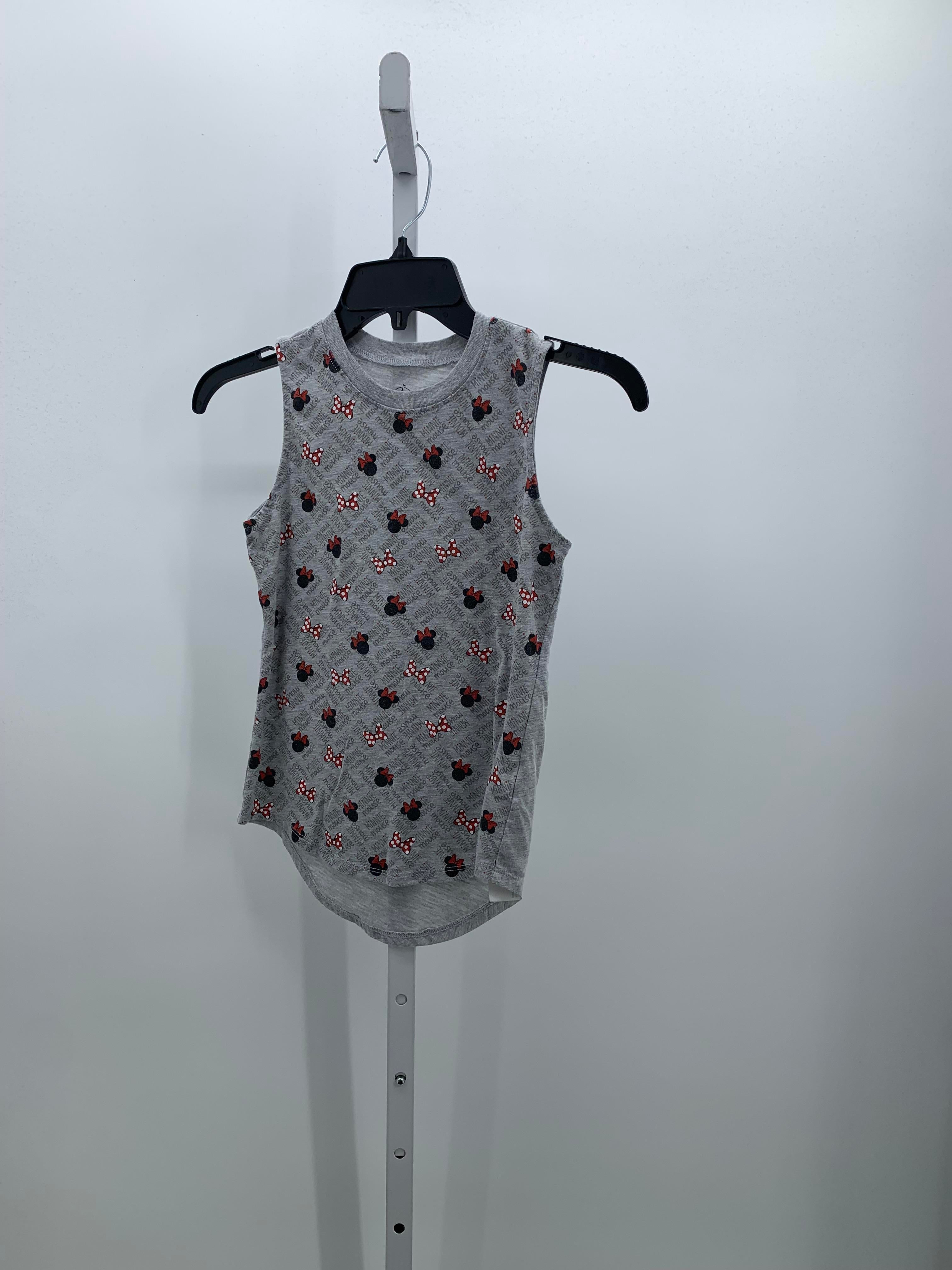 Disney Size 7-8 Girls Tank