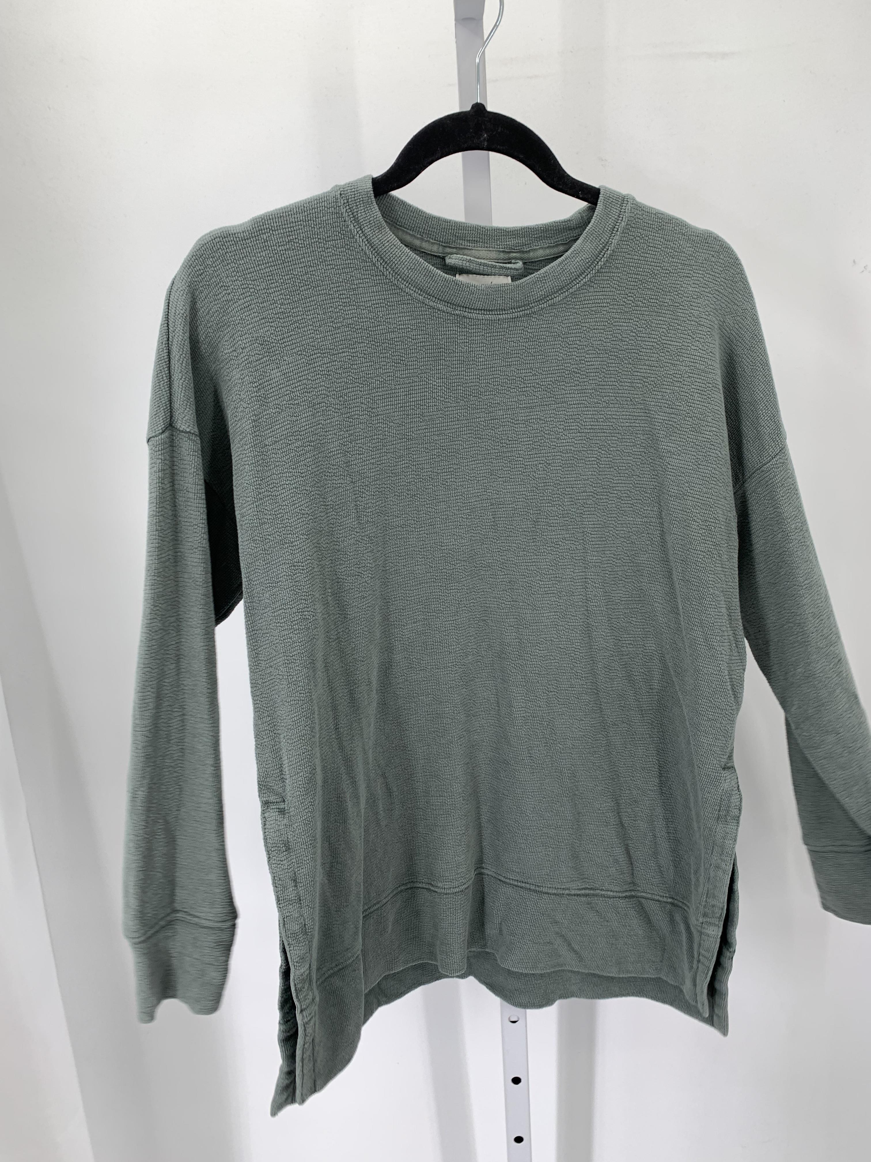 Aerie Size X Small Juniors Long Sleeve Shirt