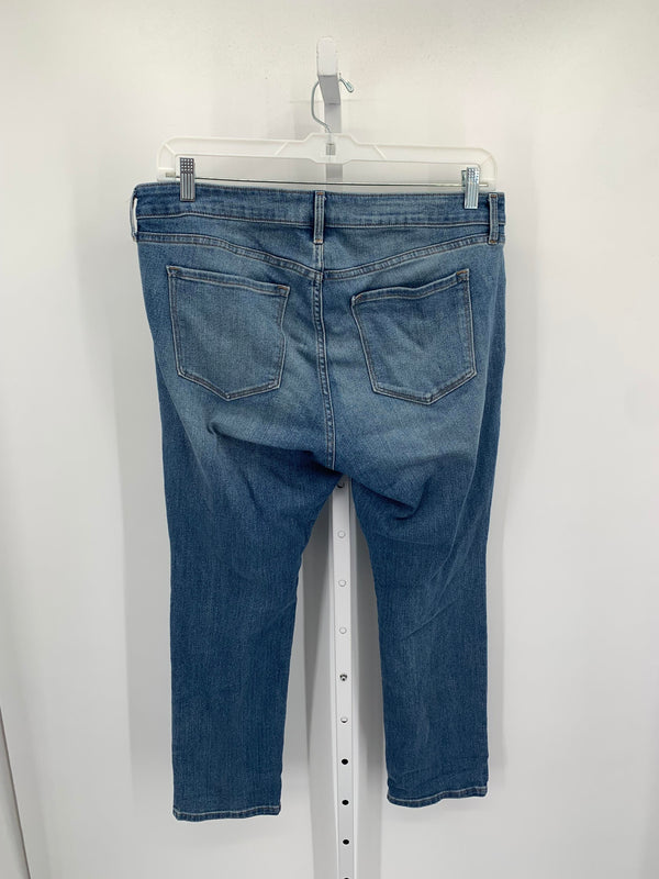 Old Navy Size 16 Short Misses Jeans