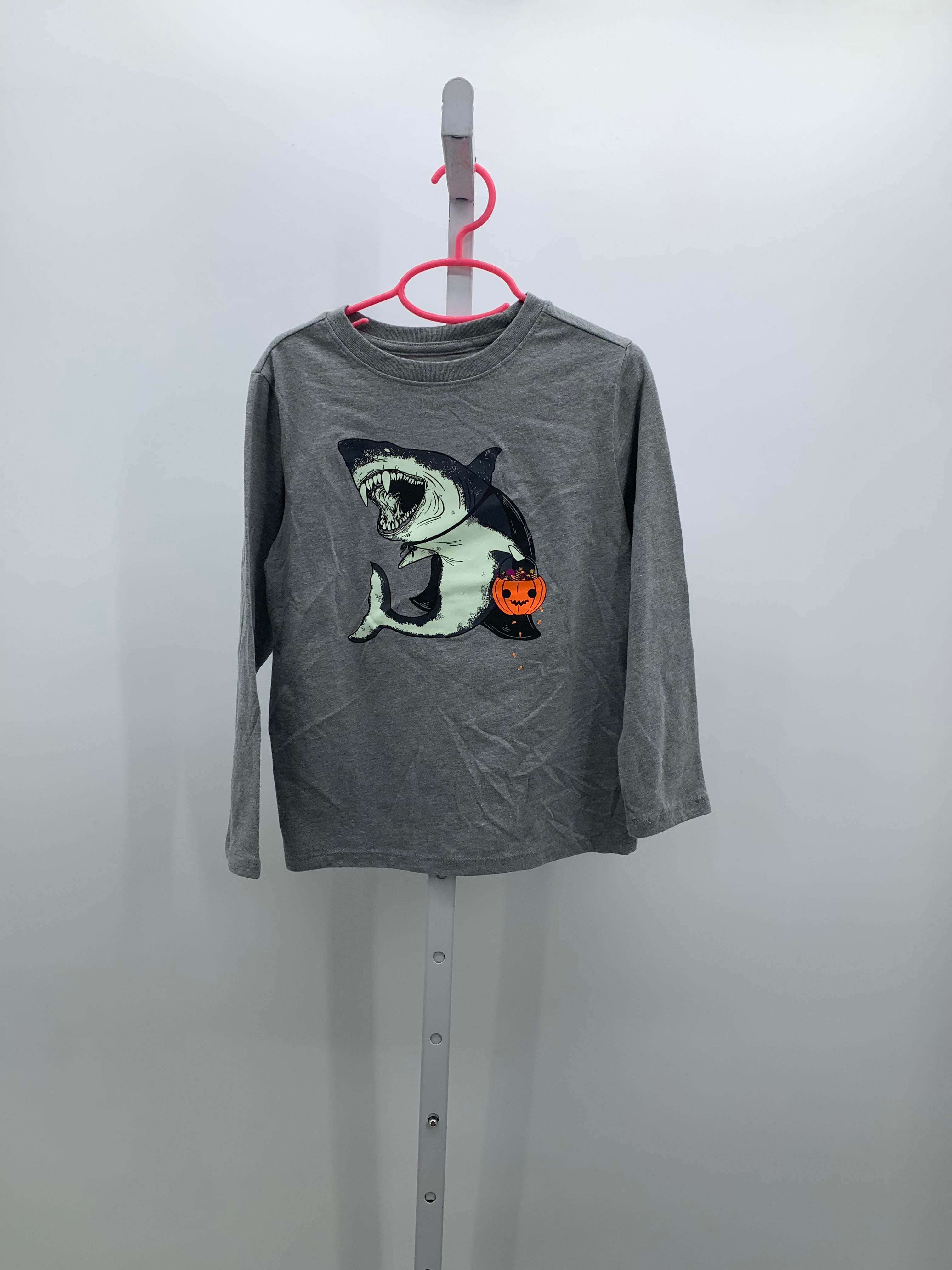 LONG SLV SHIRT VAMPIRE SHARK