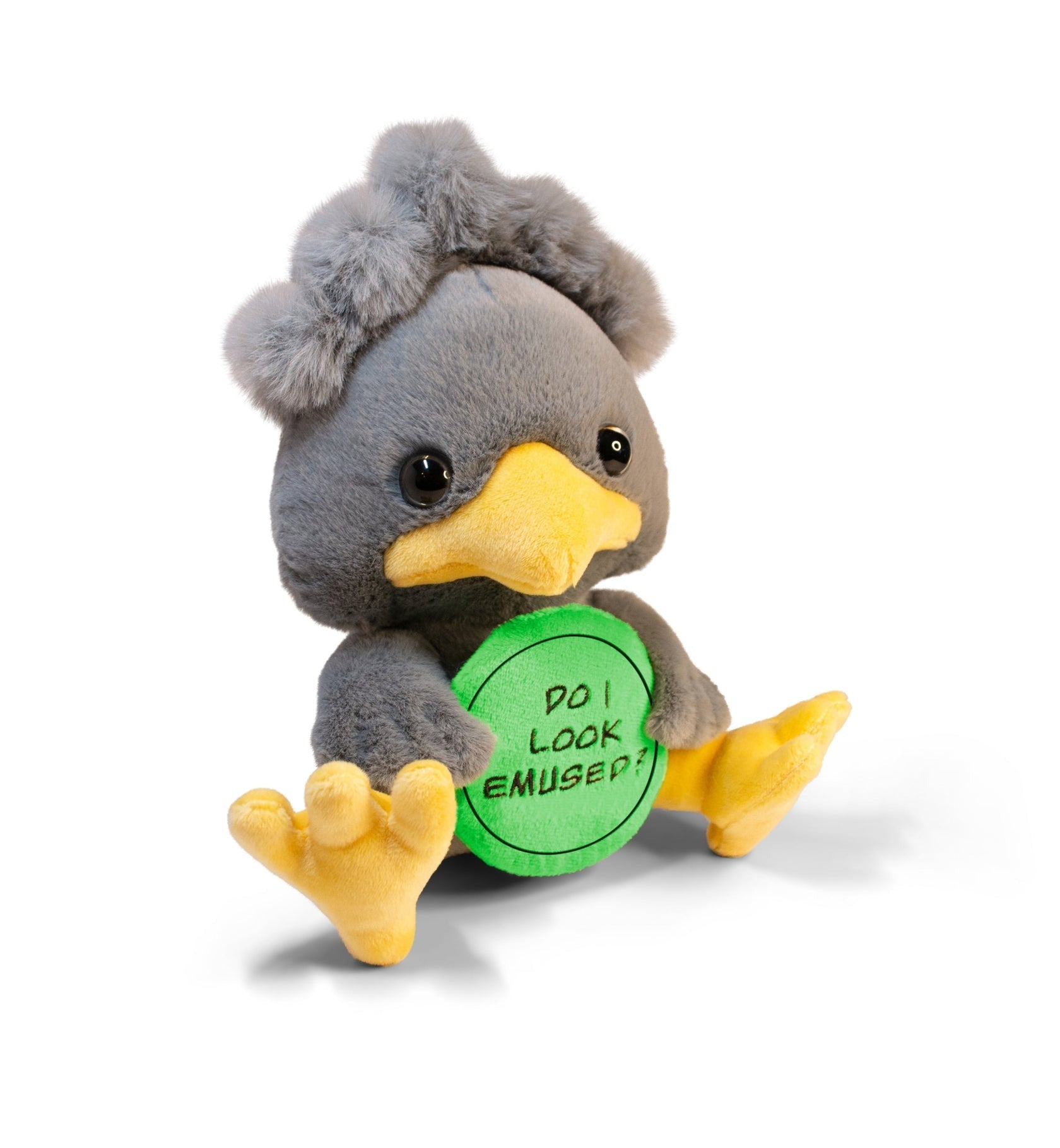 Pet Peeves Plush - Emu