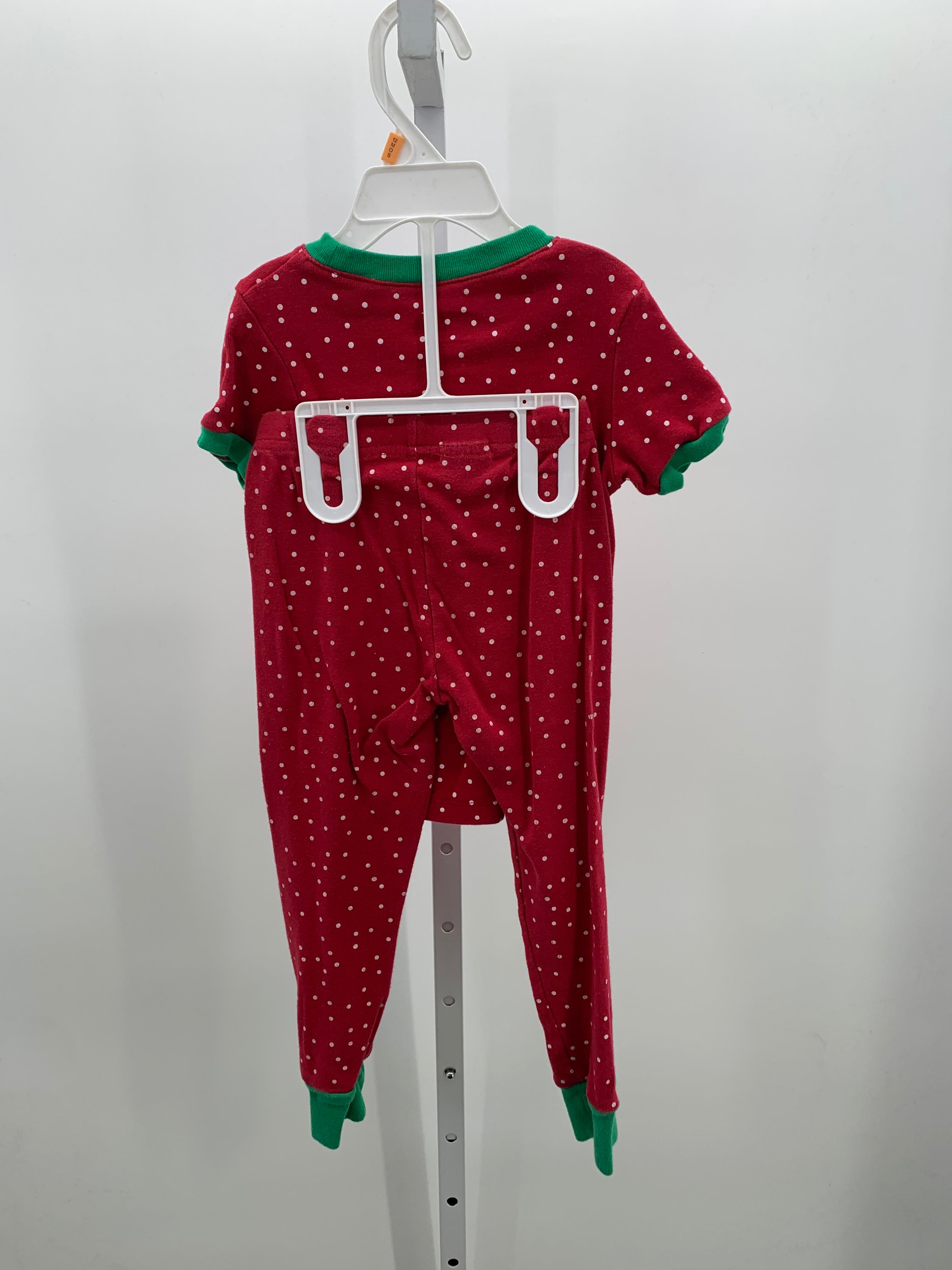 Size 4-5 Girls Pajamas