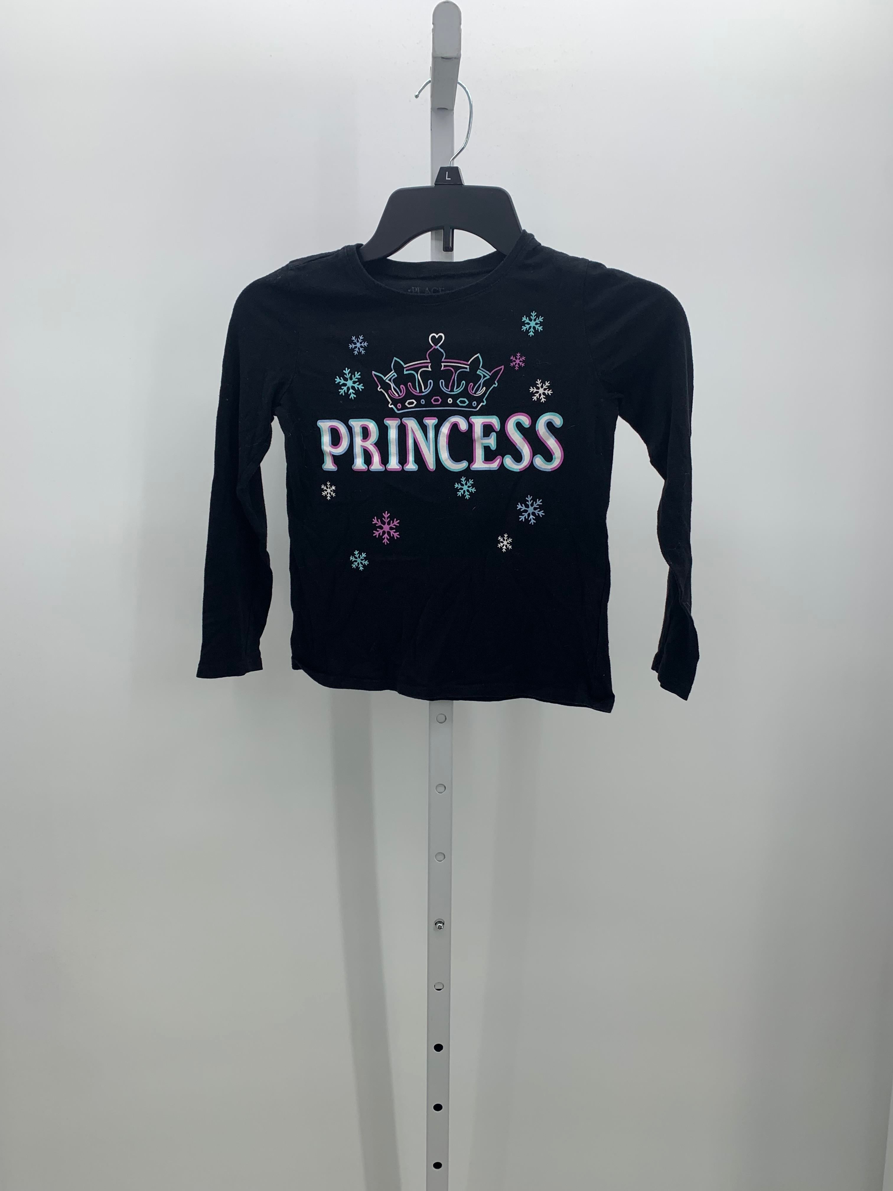 Children's Place Size 7-8 Girls Long Sleeve Shirt