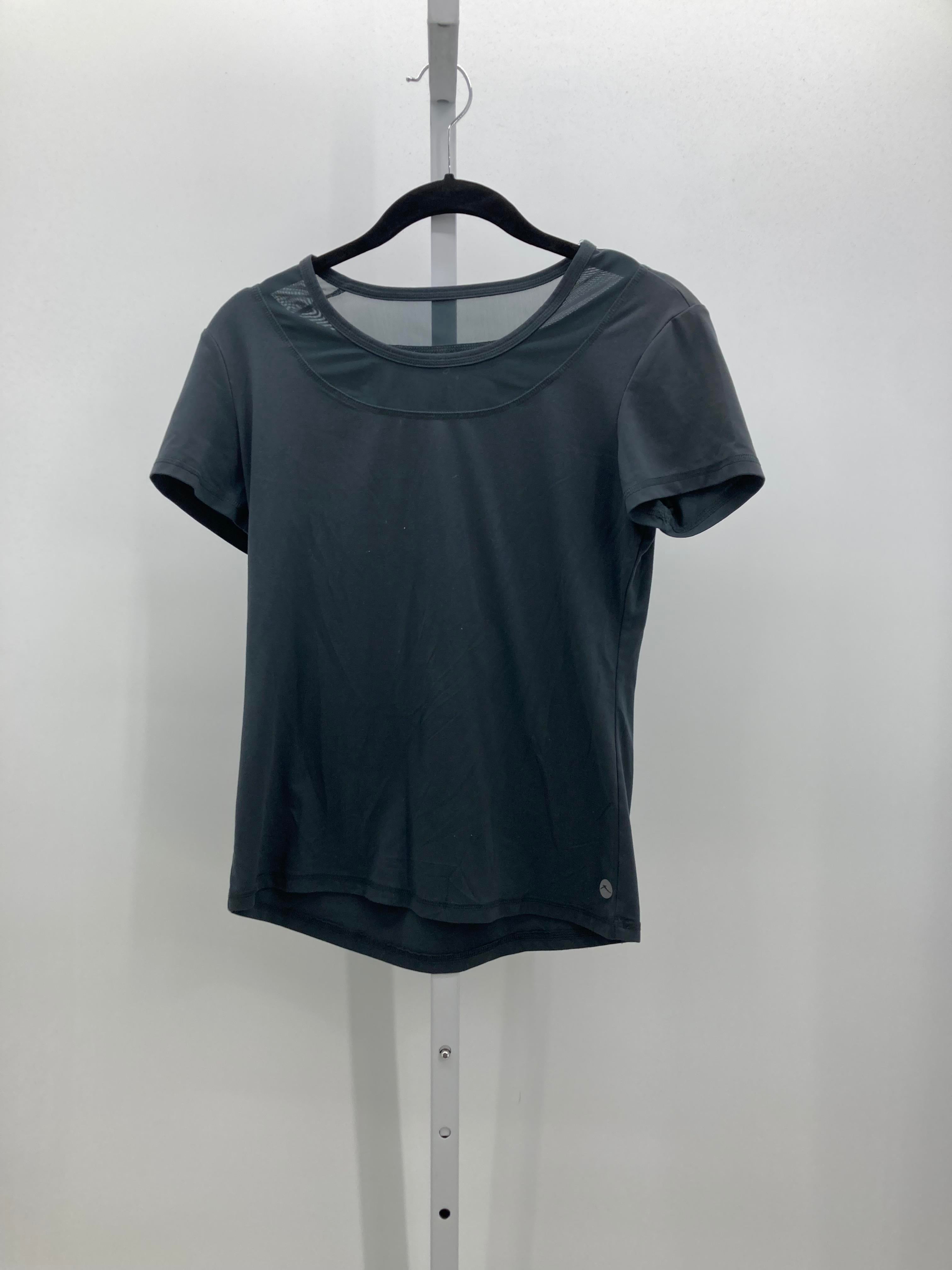 Gottex Size Small Misses Short Sleeve Shirt