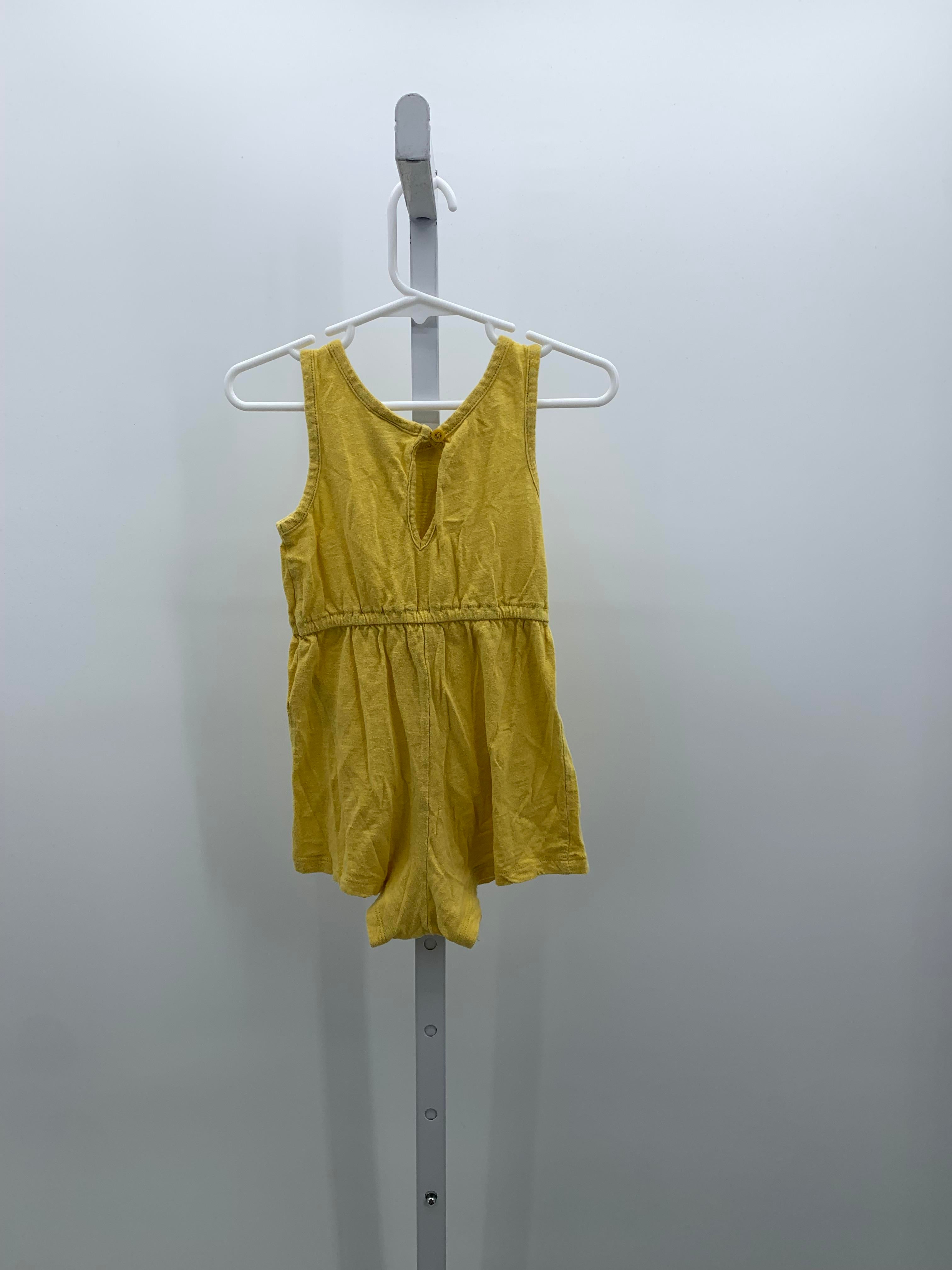 Old Navy Size 2T Girls Tank Romper
