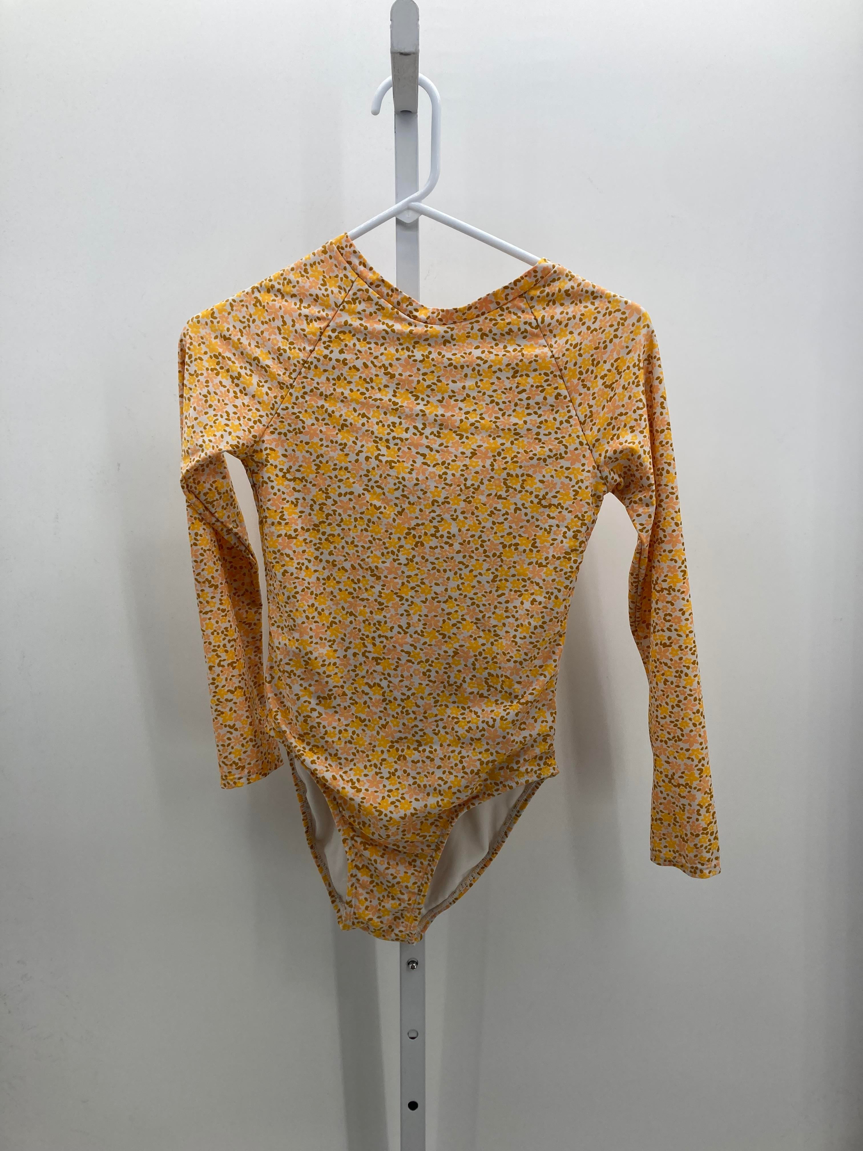 Art Class Size 14 Girls Swim Suit