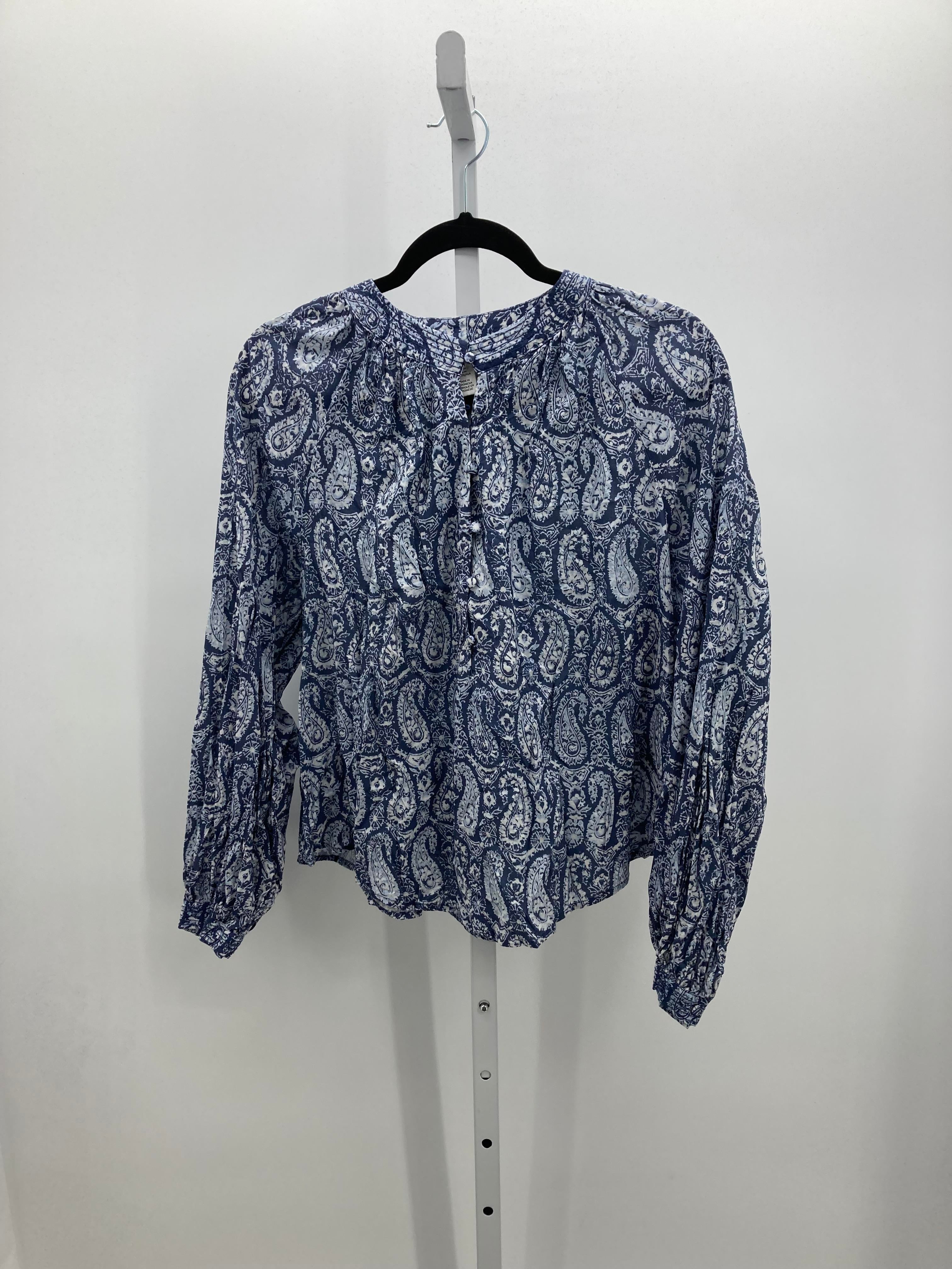 H&M Size Medium Misses Long Sleeve Shirt