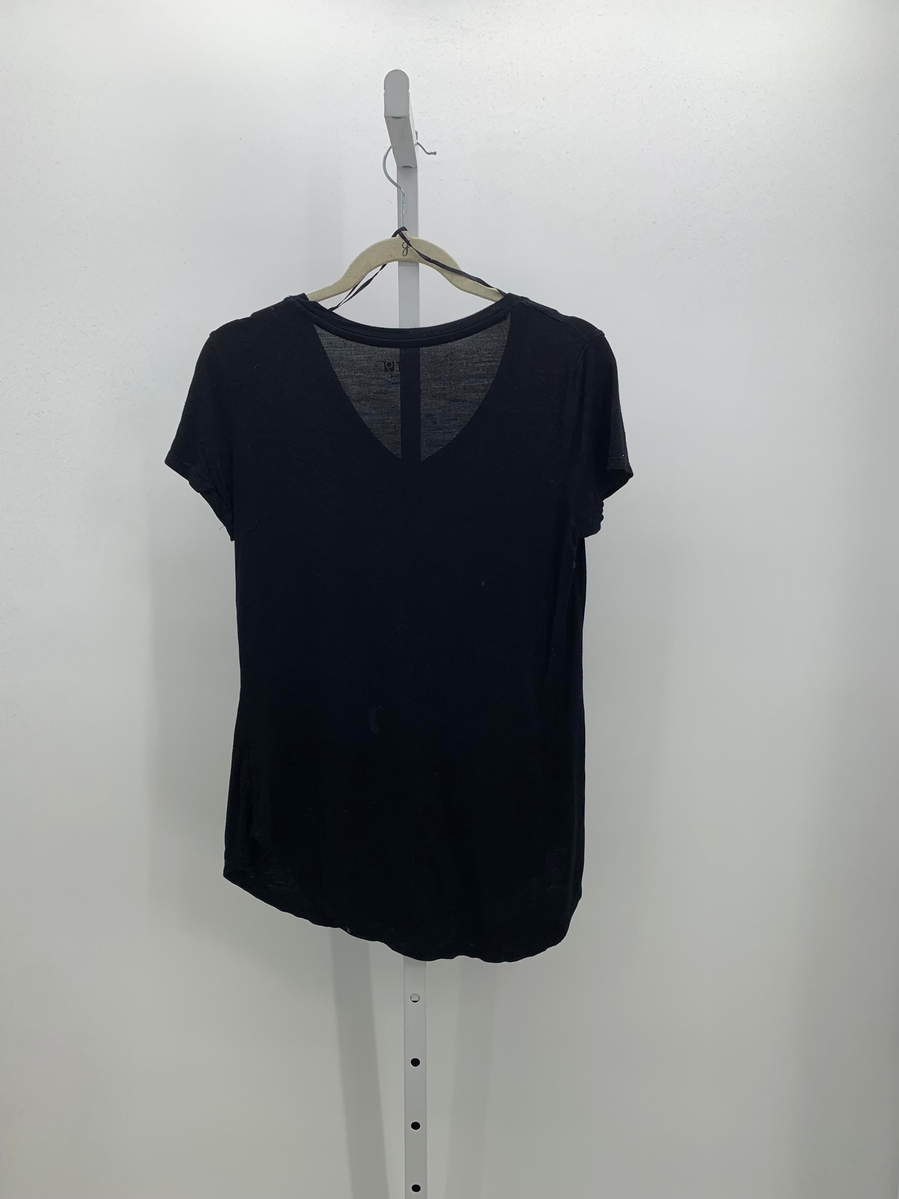 Apt. 9 Size Small Misses Short Sleeve Shirt