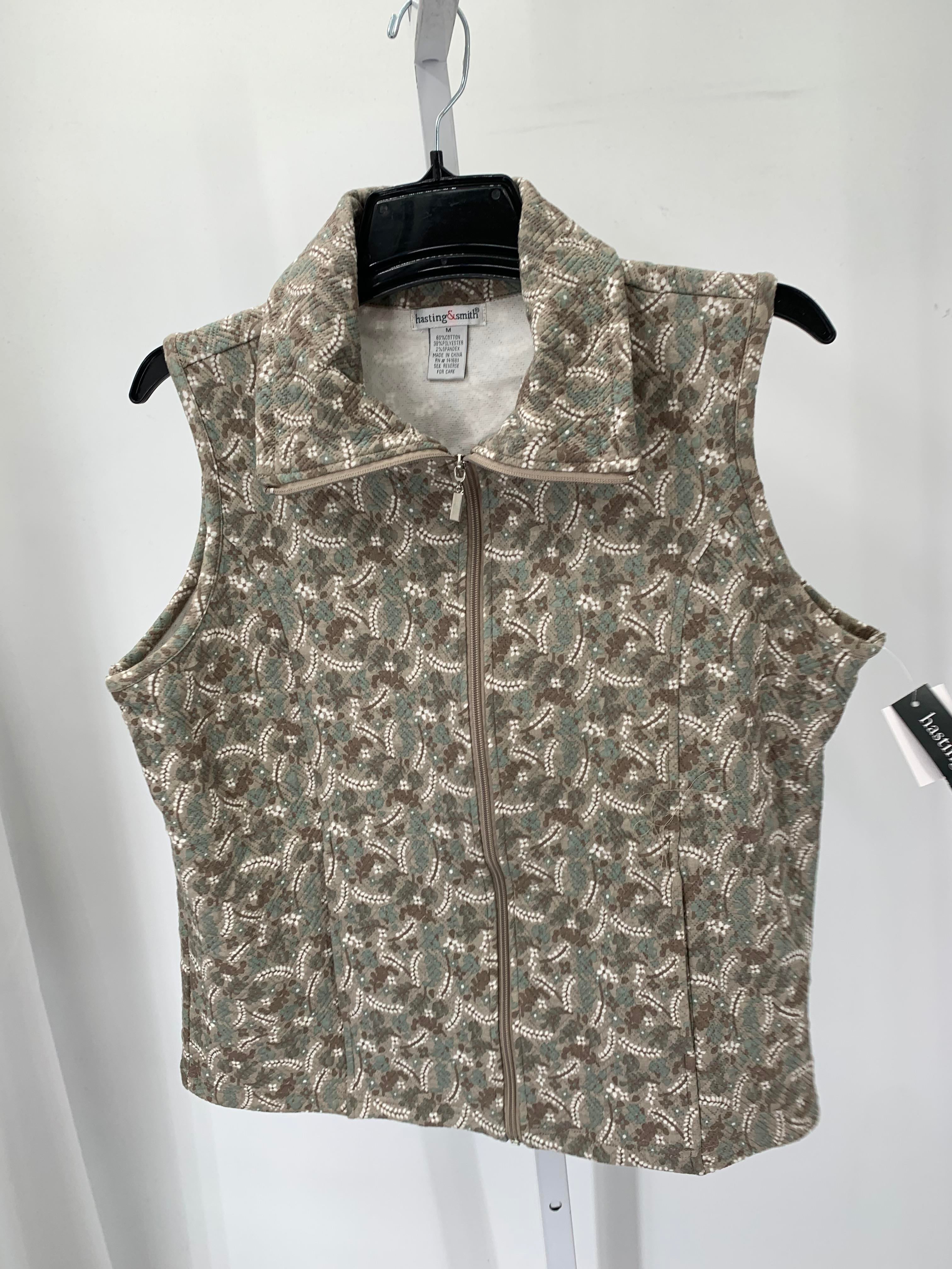 Size Medium Misses Vest