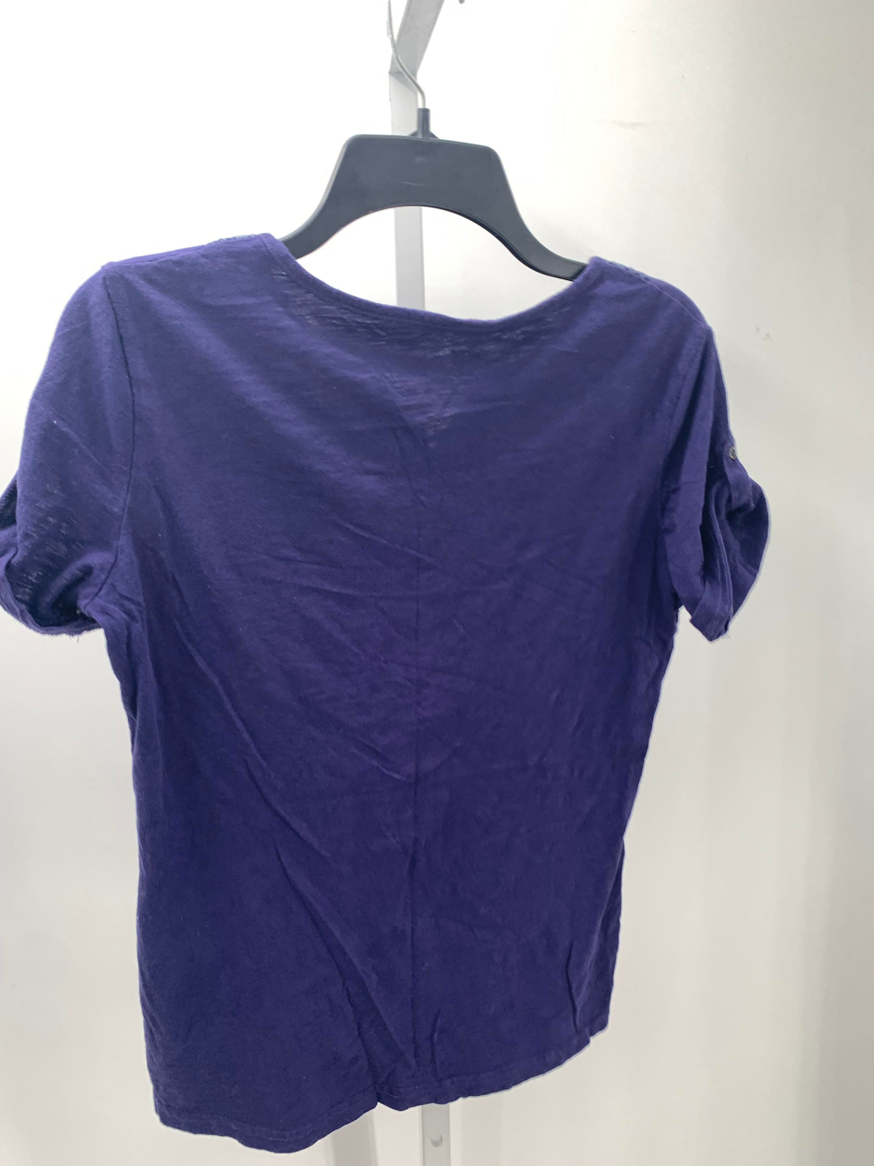 Natural Reflections Size Medium Misses Short Sleeve Shirt