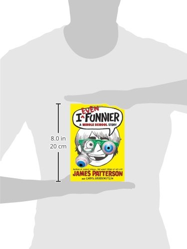 I Funny: I Even Funnier : a Middle School Story (Series #2) (Hardcover) - James