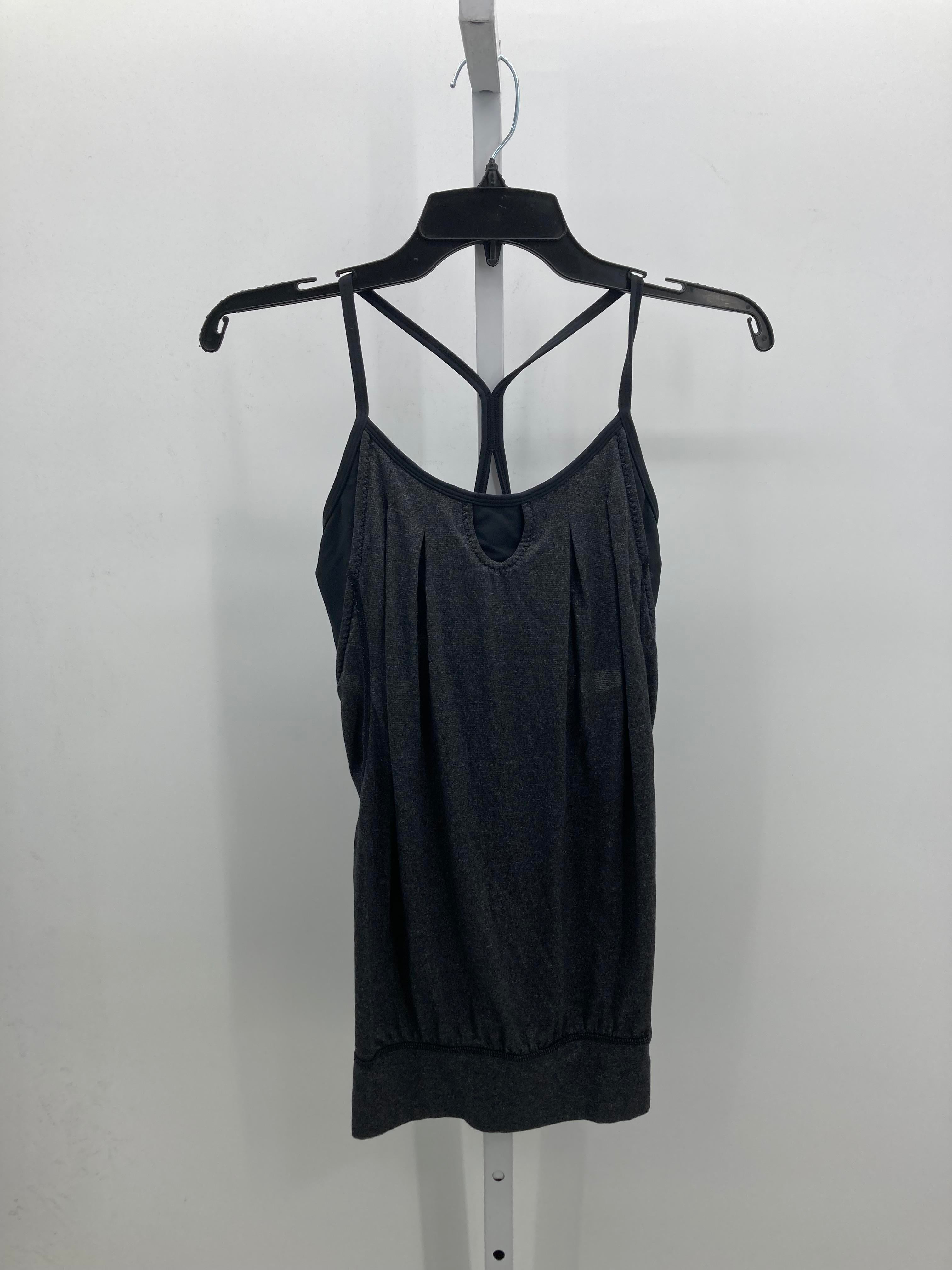 Lululemon Size 4 Misses Tank