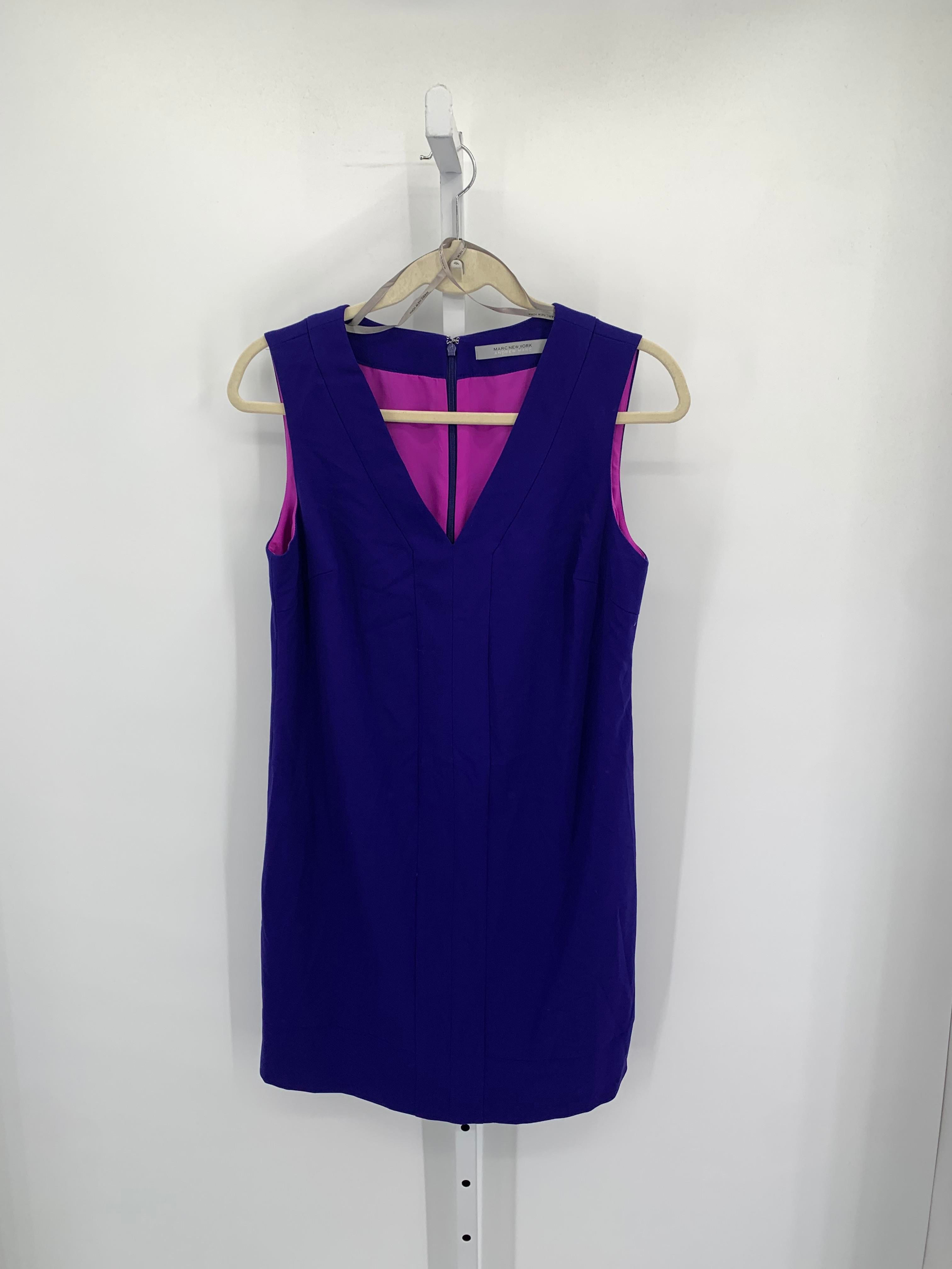 Size 8 Misses Sleeveless Dress