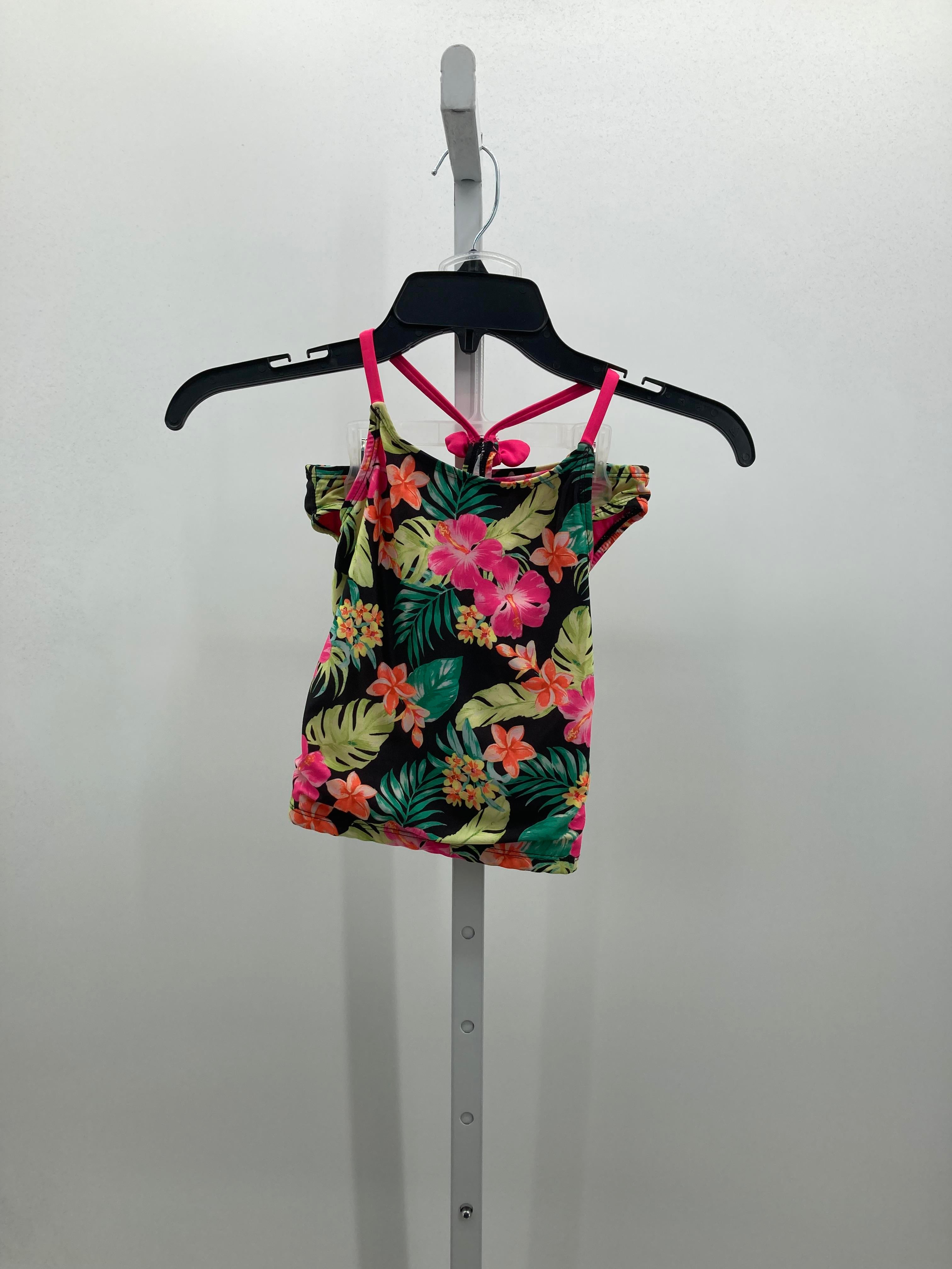 Wonder Nation Size 6/6X Girls 2 pc Suit